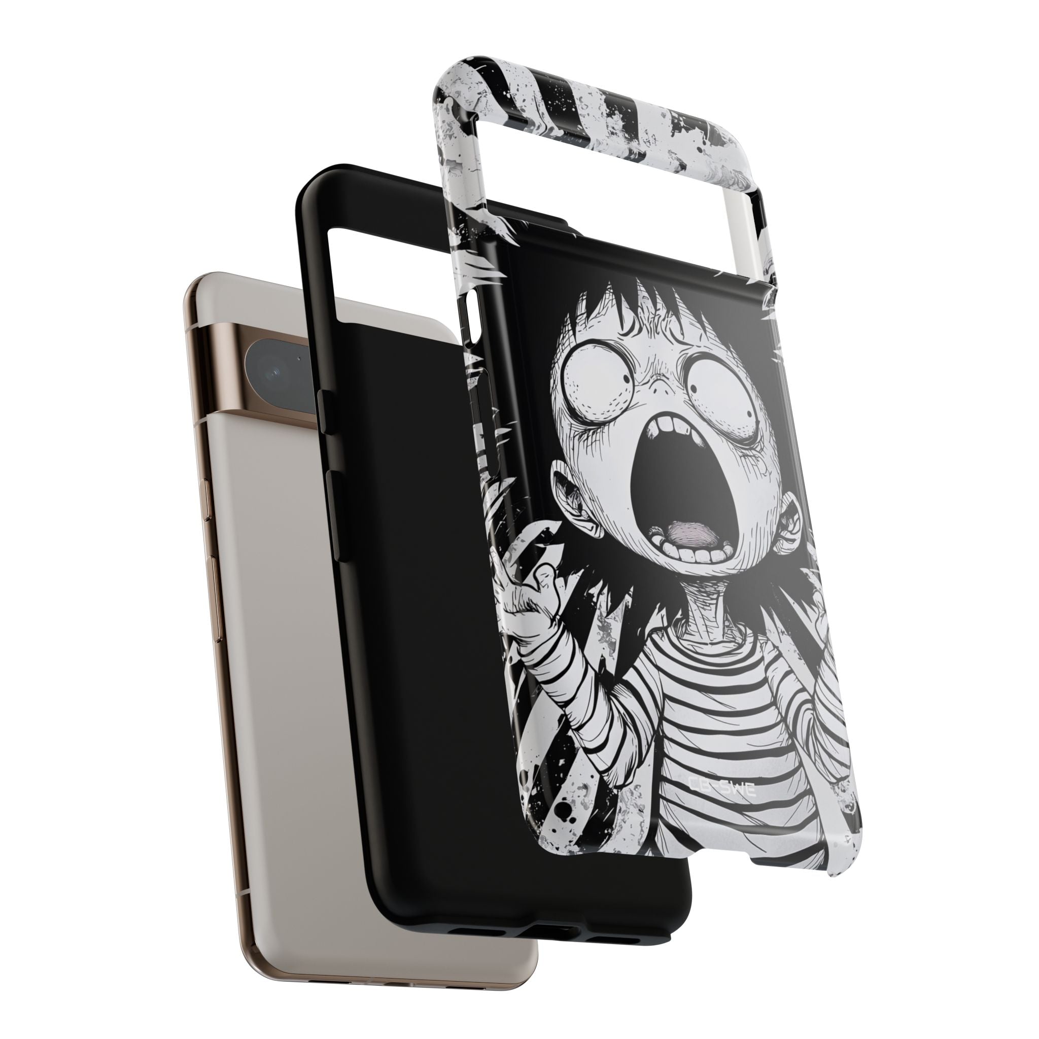 Child Cries Out - Google Pixel Case