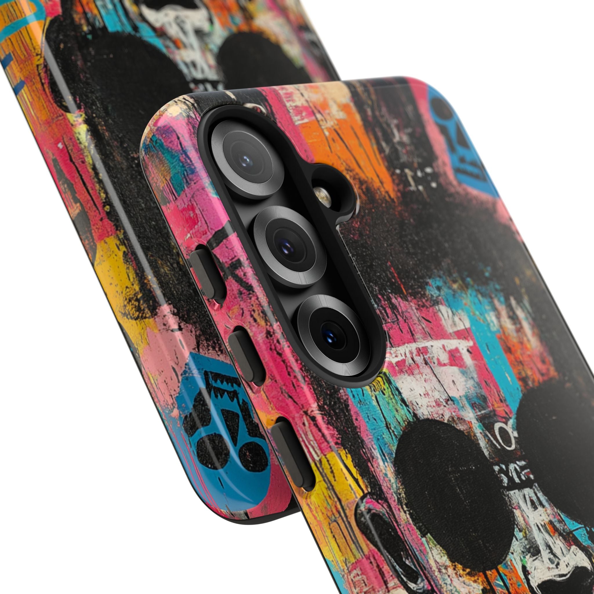 Shadow Shades Samsung S25 Case - Tough