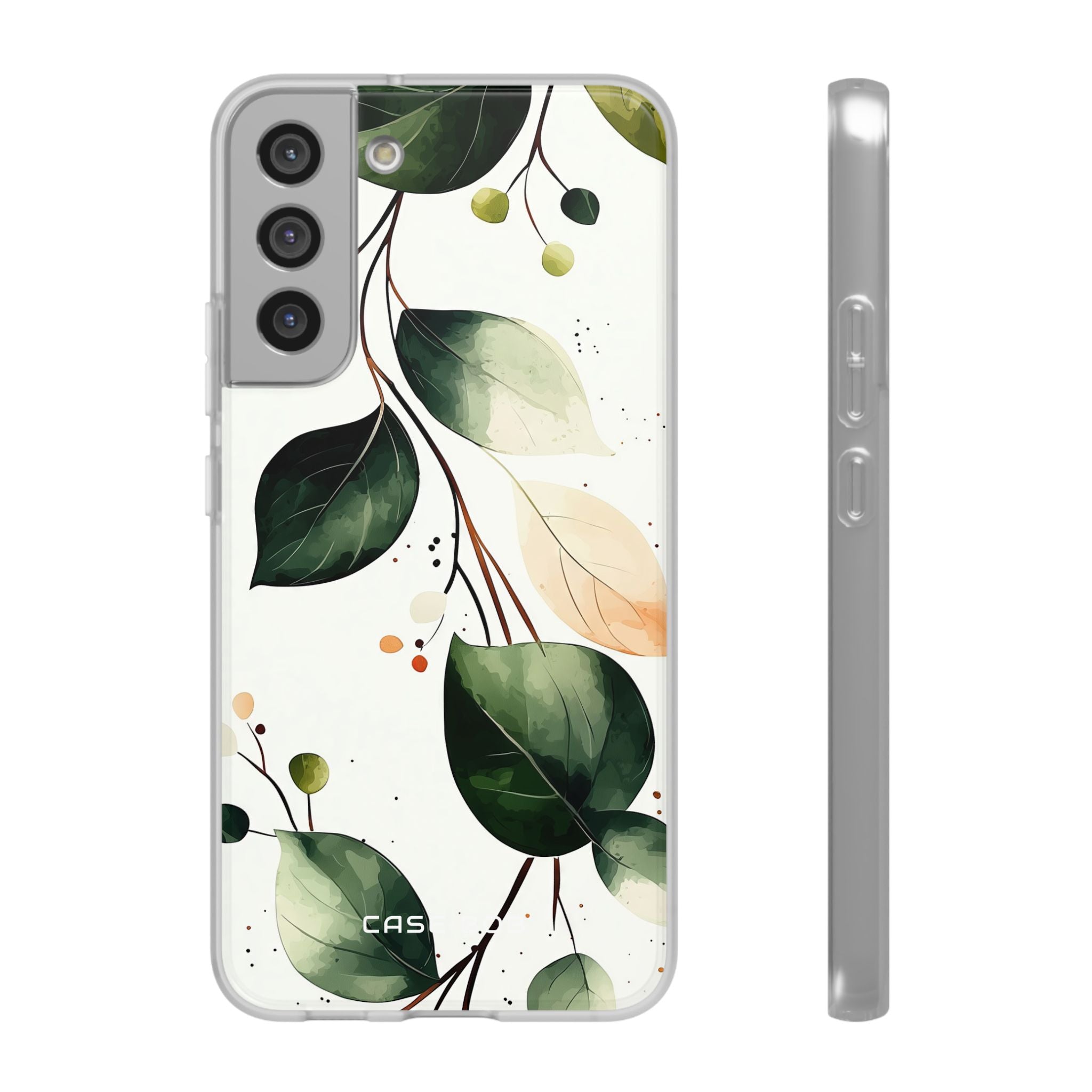 Greenberry Branch Samsung S22 Plus Case - Soft