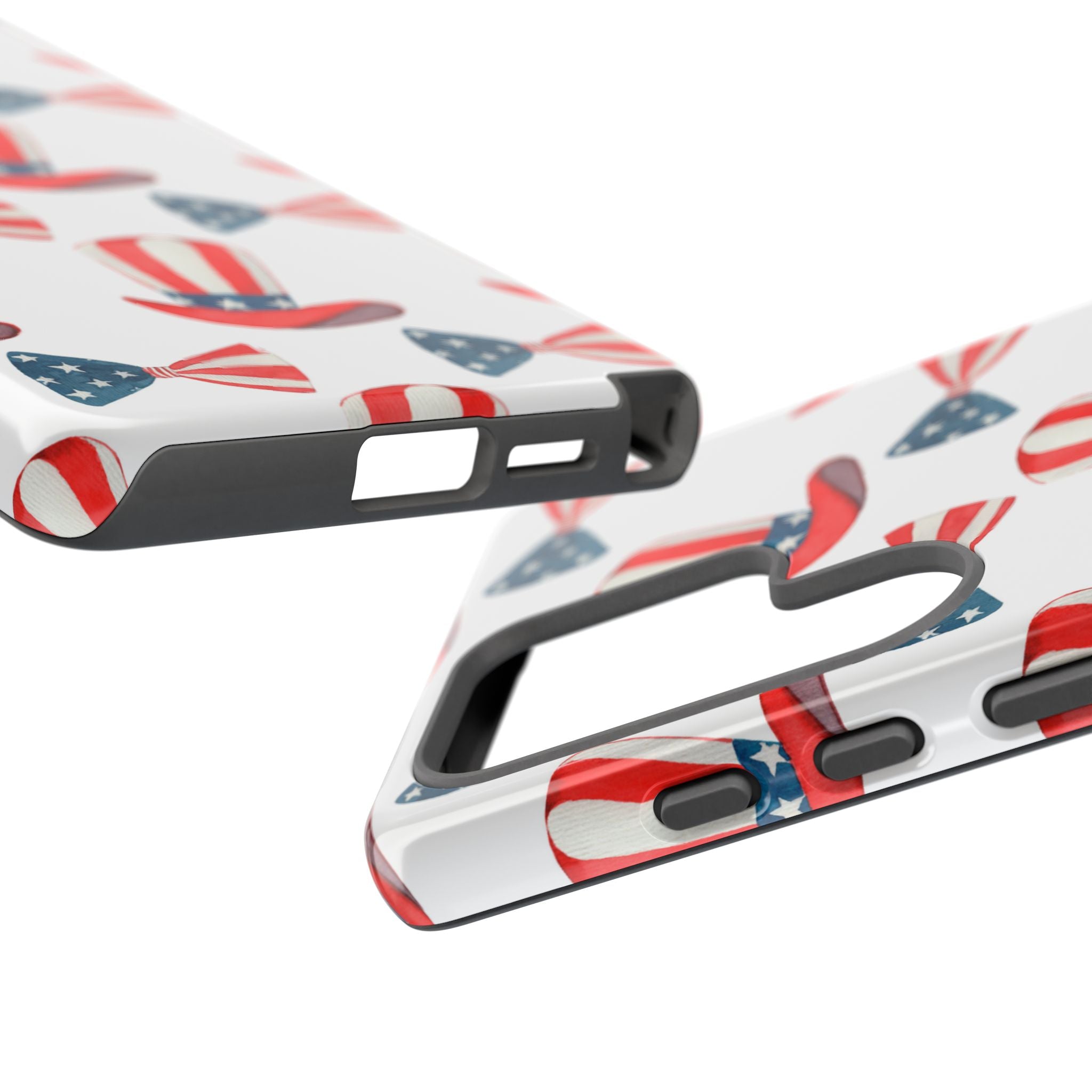 Celebrate With Hats - Samsung Case