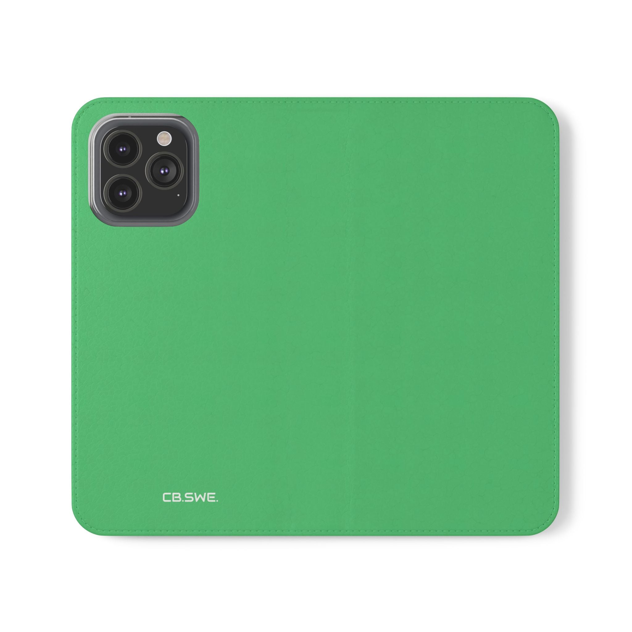 Emerald Green – iPhone Folio Case