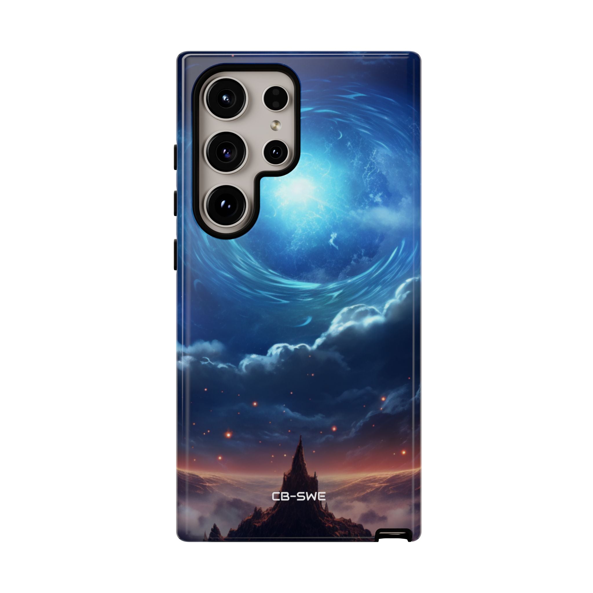Celestial Vortex Journey - Samsung Case