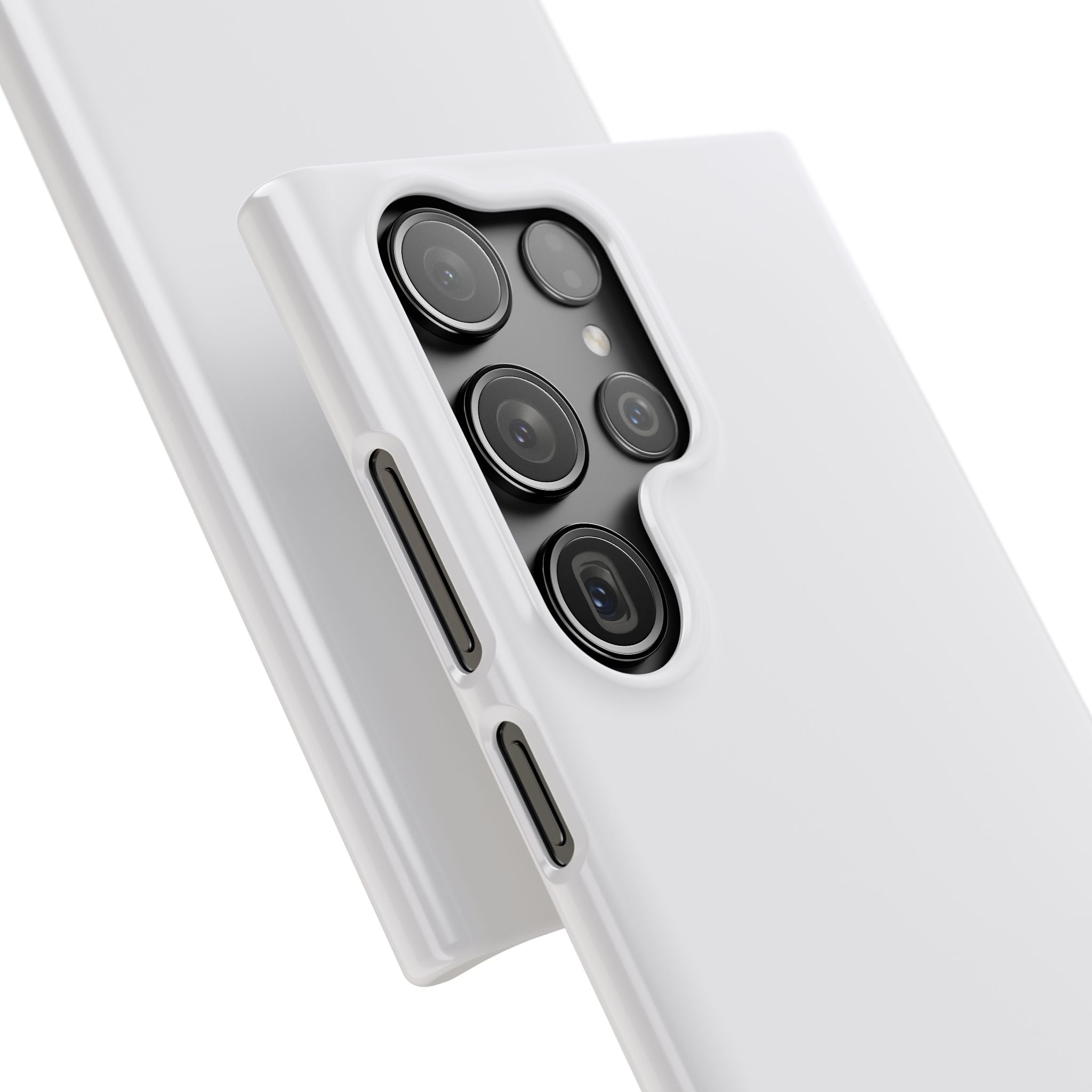 Pearl White Samsung S23 - Slim