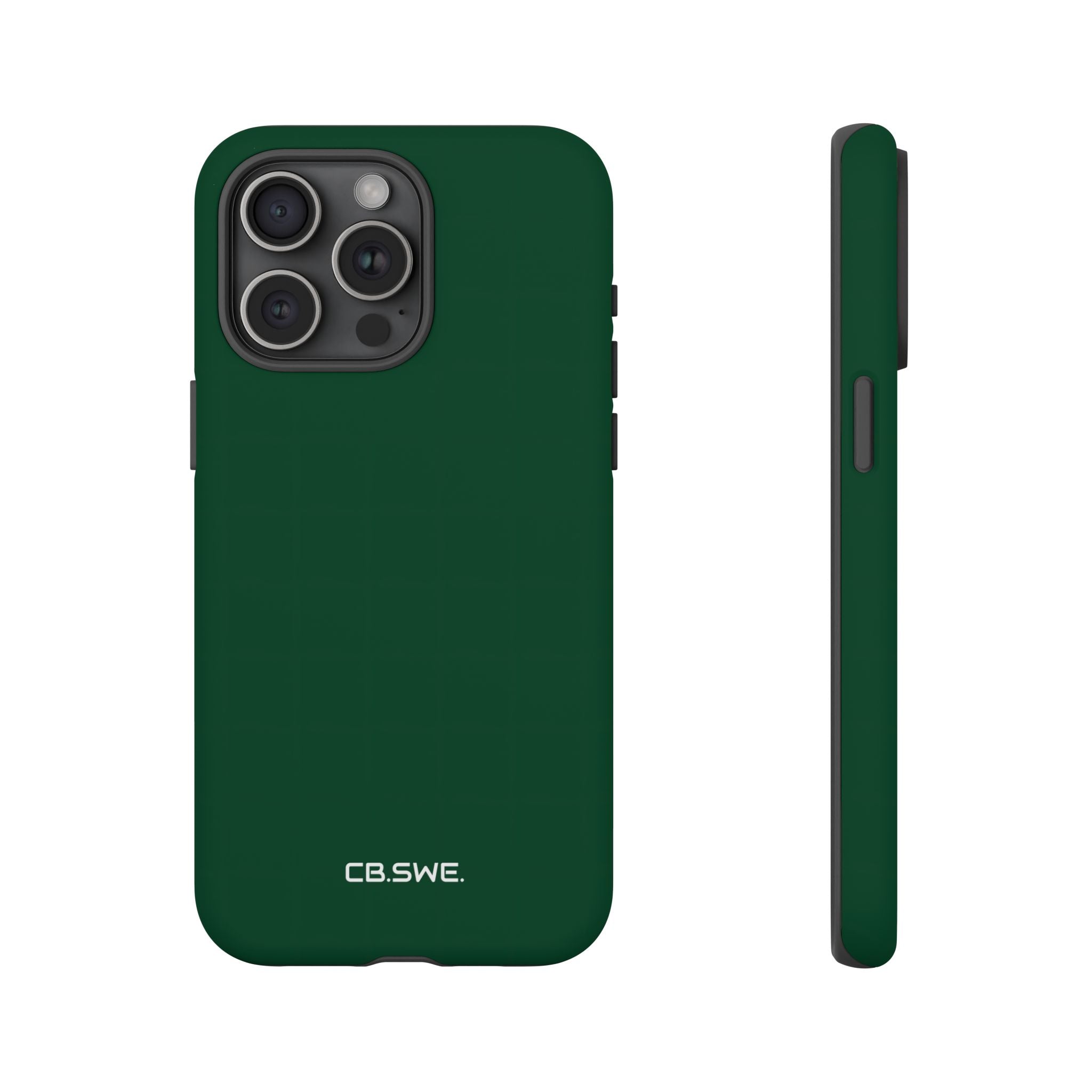 British Racing Green iPhone Hülle - Robust