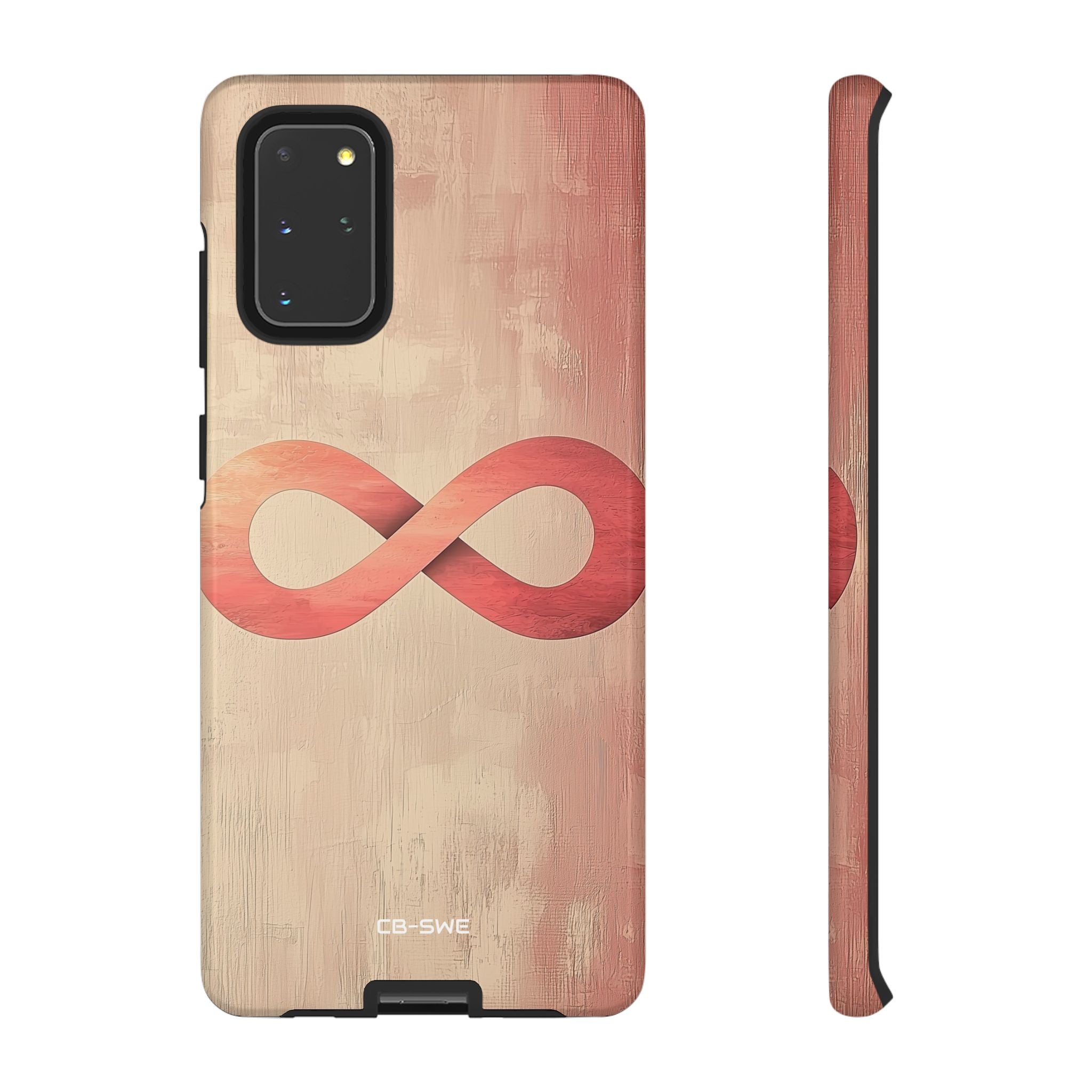 Eternal Warm Embrace - Samsung Case