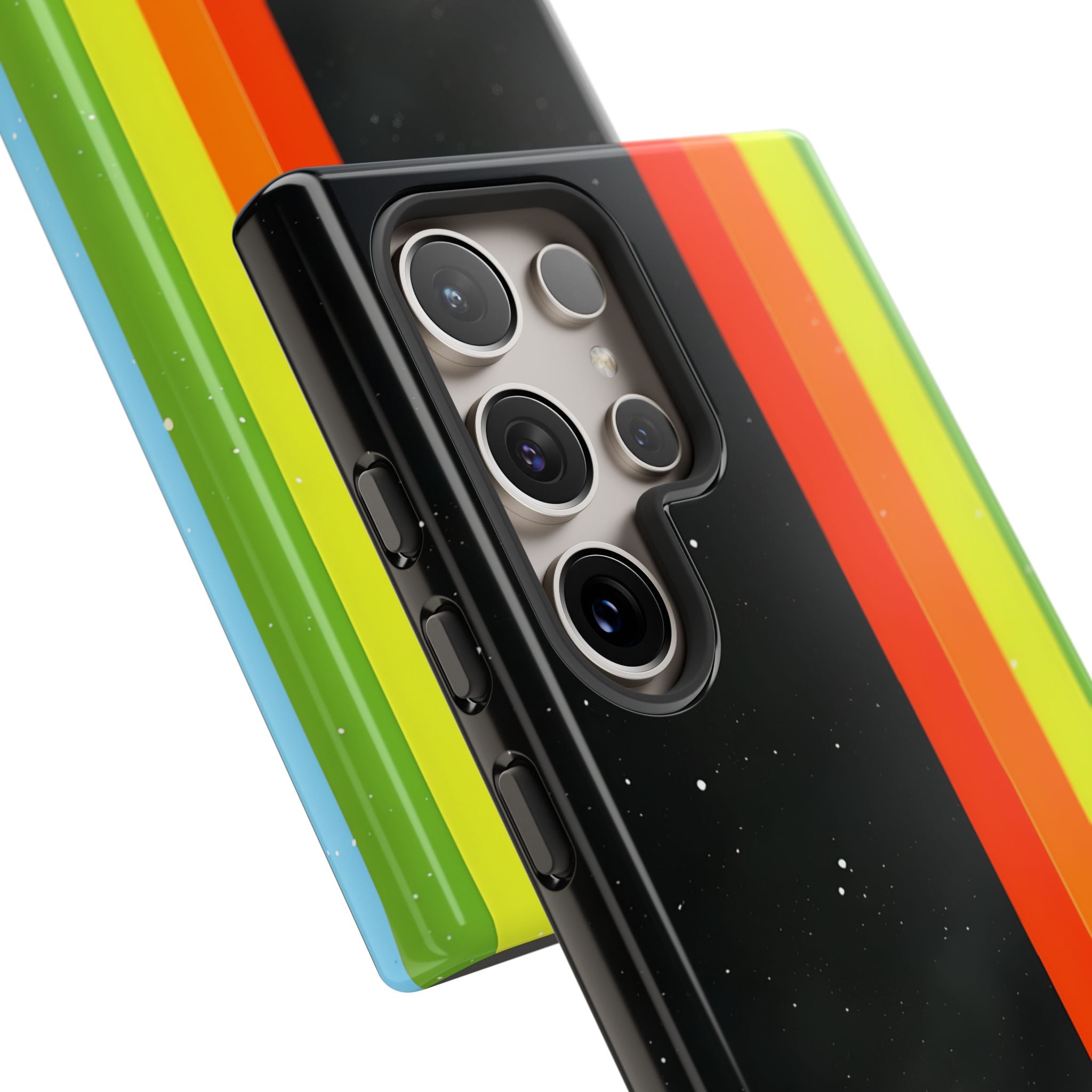 Celestial Stripes Samsung S24 Ultra Case - Tough