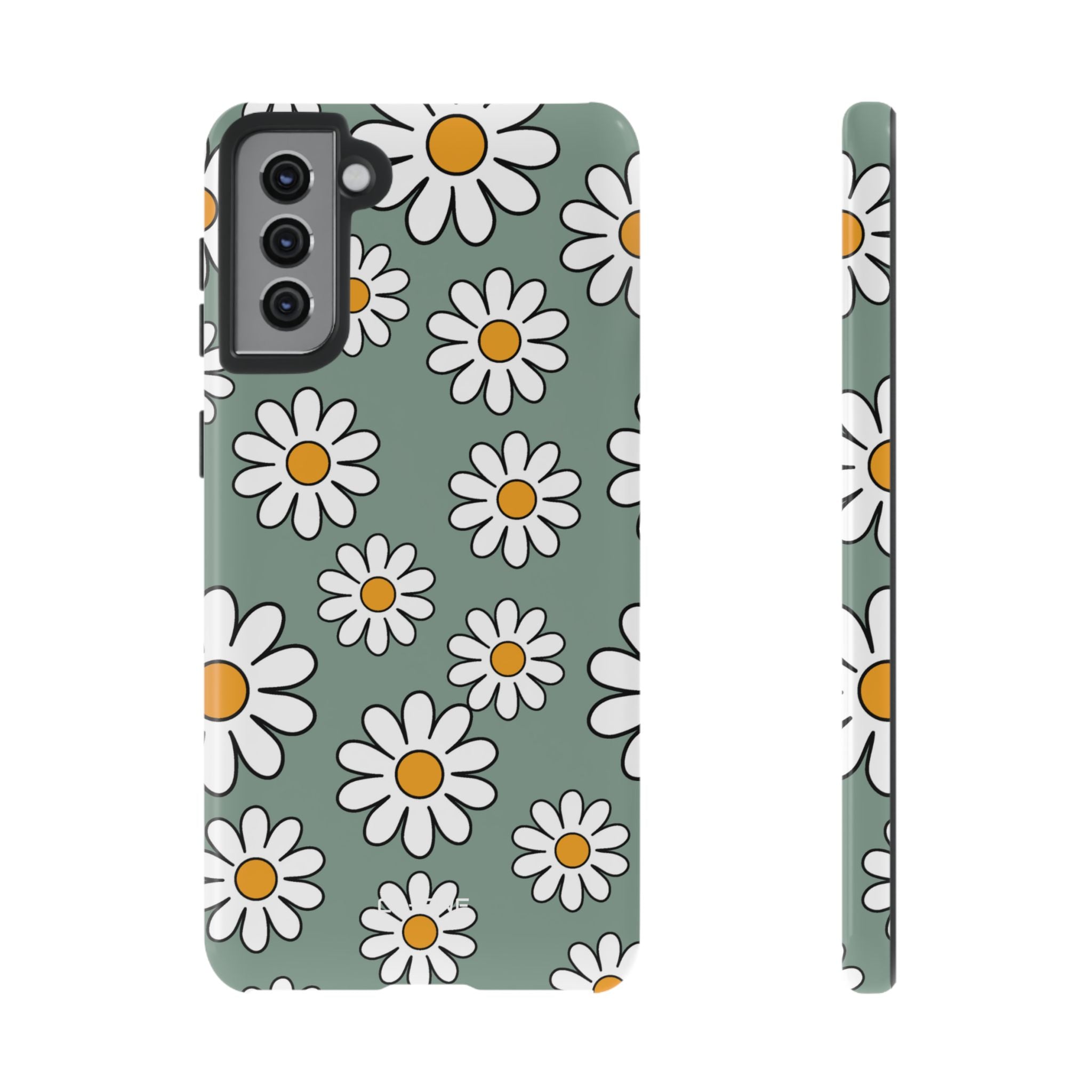 Daisies Dance Playfully - Samsung Case