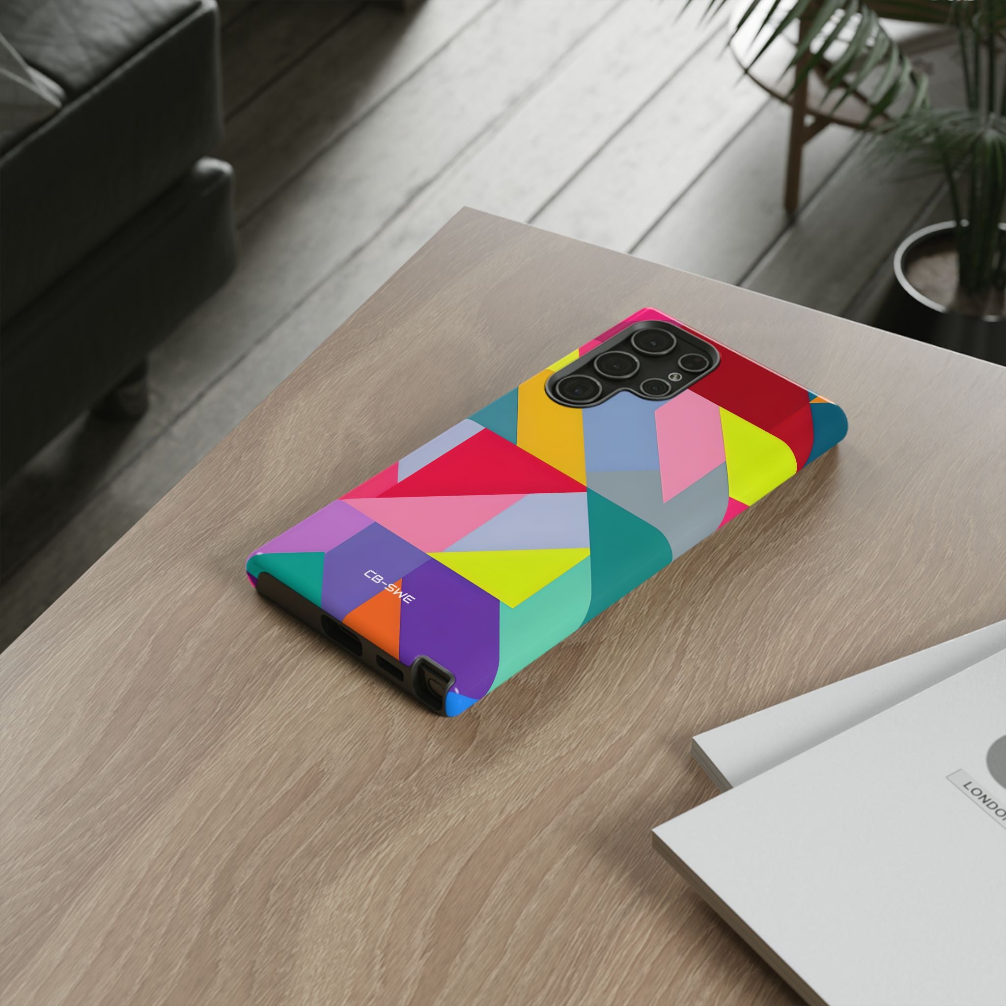 Dynamic Geometric Energy - Samsung Case