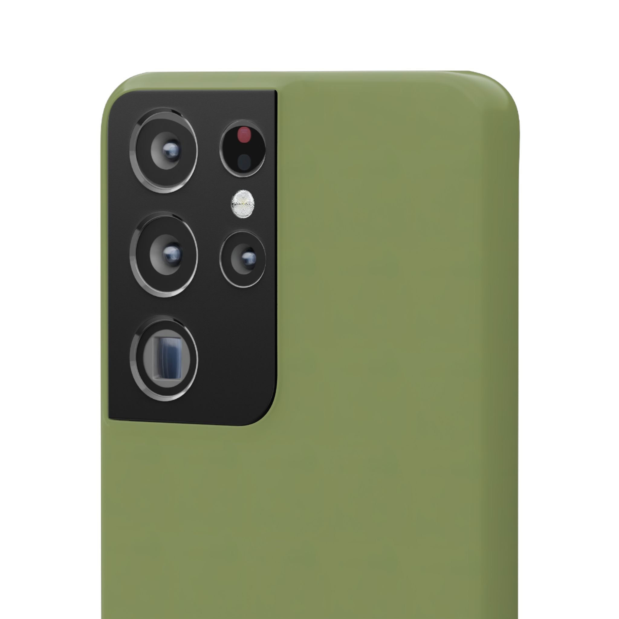 Samsung S21 Verde Muschio - Slim