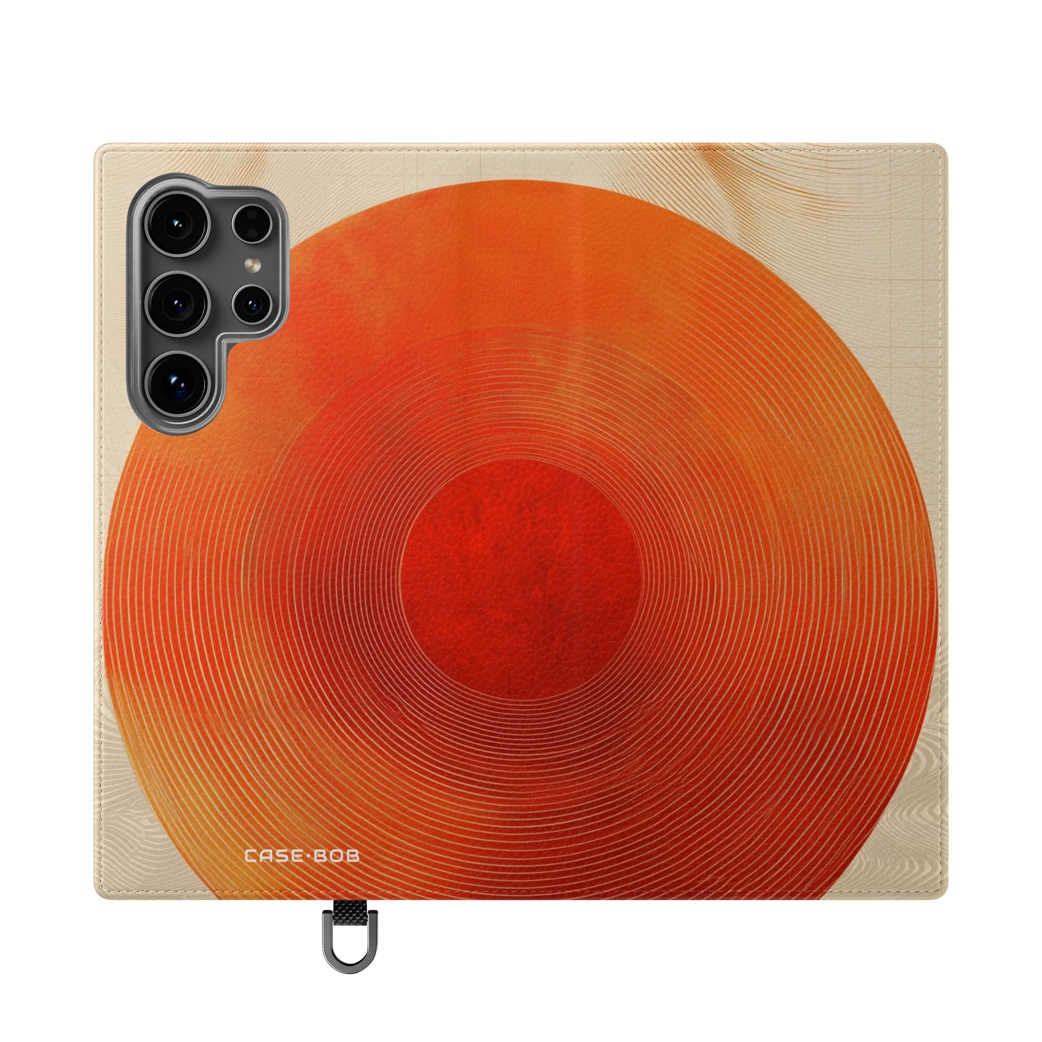 Solar Halo - Samsung S24 Ultra Case - Lompakko