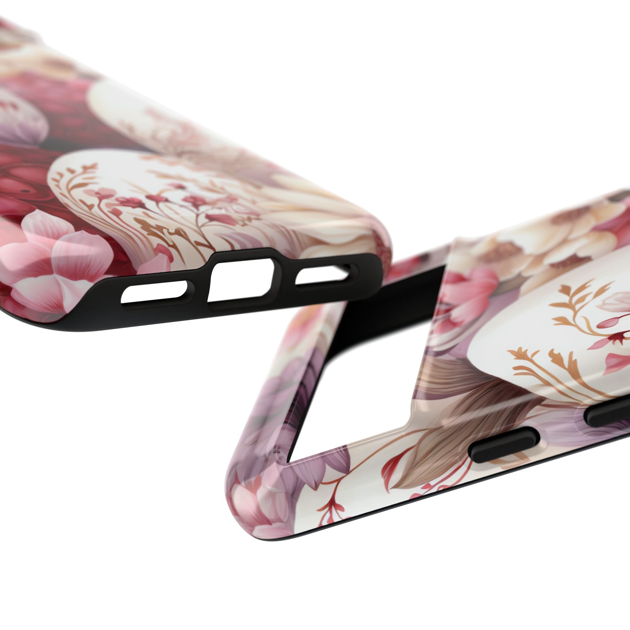 Floral Eggs Bloom - Google Pixel Case