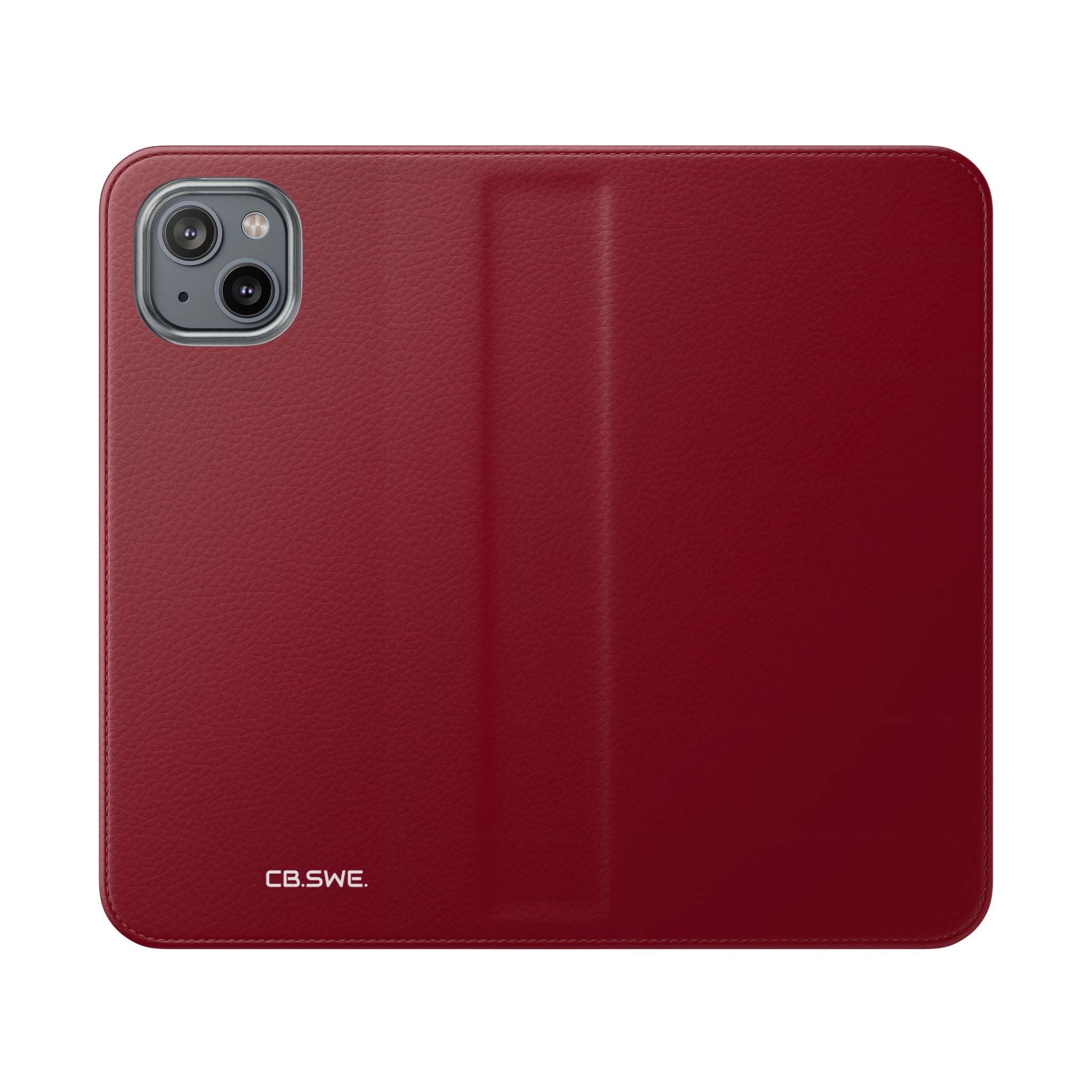Burgundy – iPhone Wallet Case