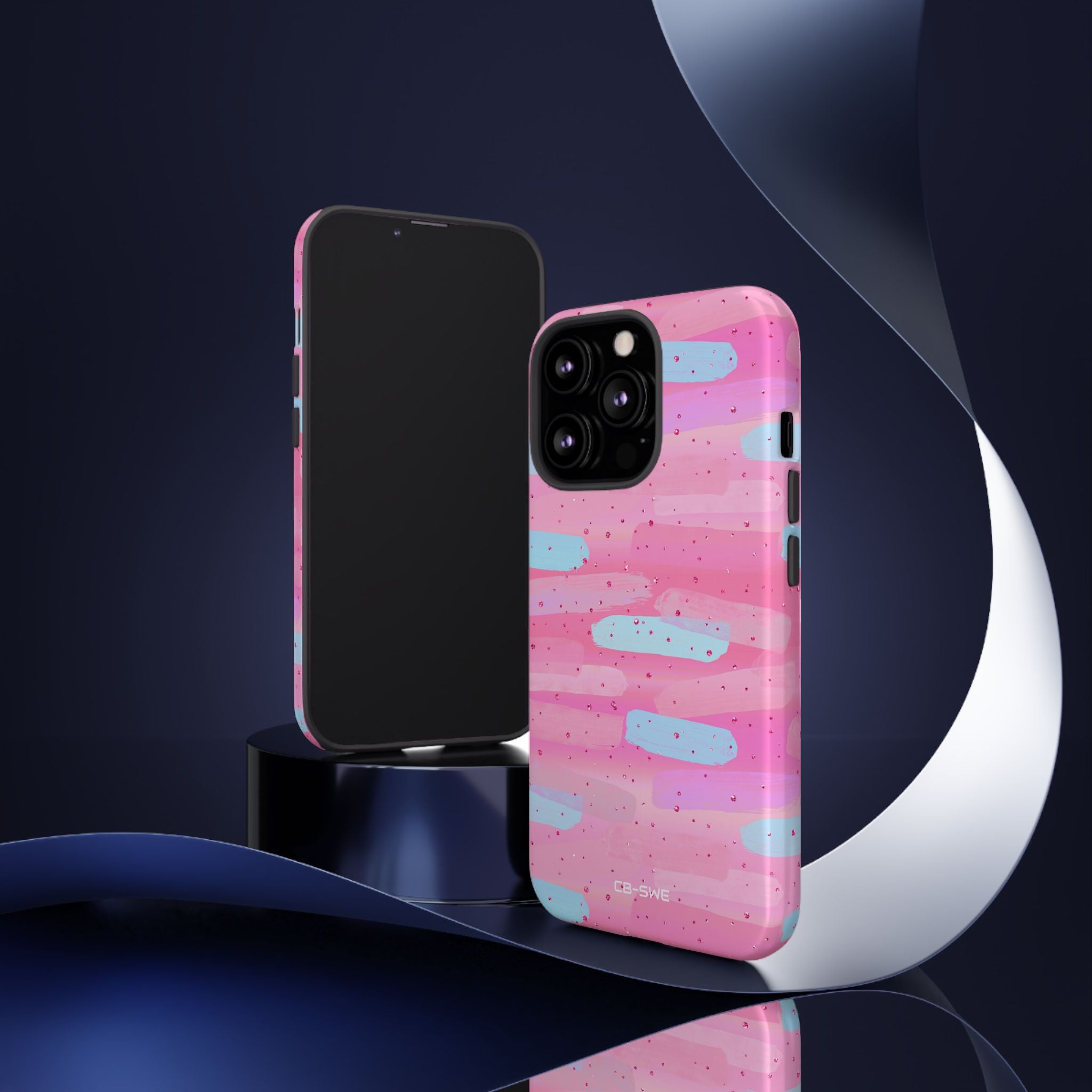 Summer Waves Dance - iPhone Case