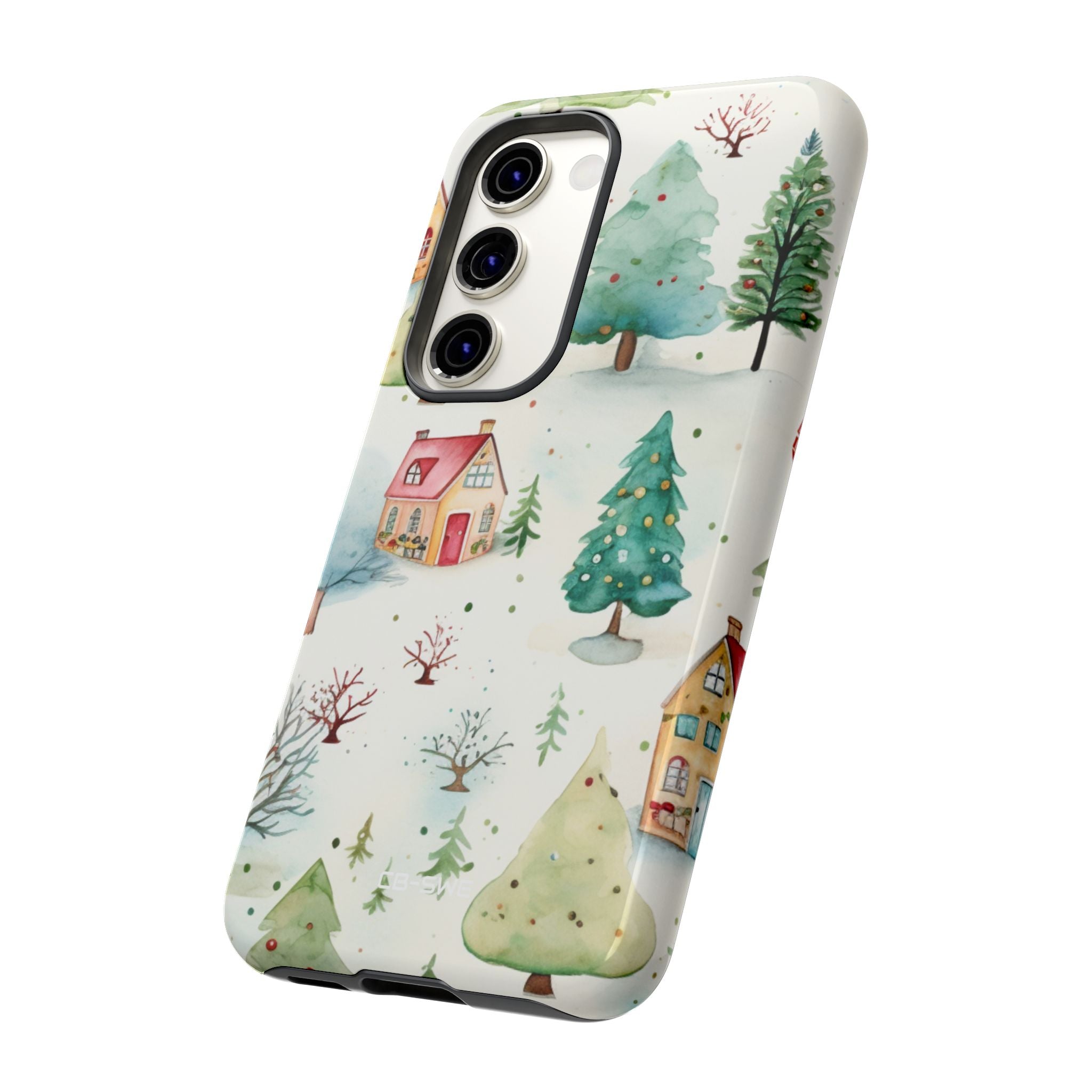 Winter Wonderland Appears - Samsung Case