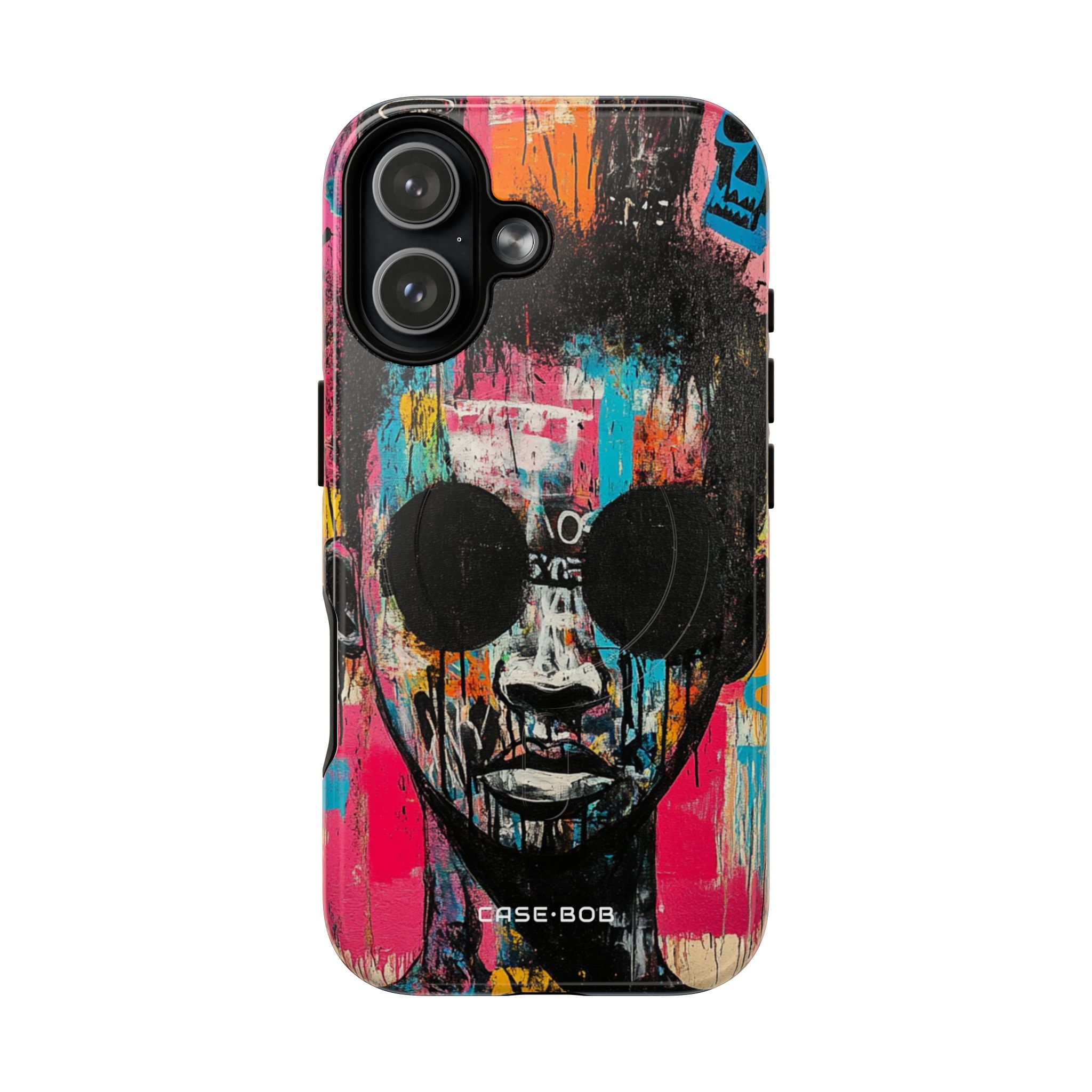 Shadow Shades iPhone 17 Case - Tough+
