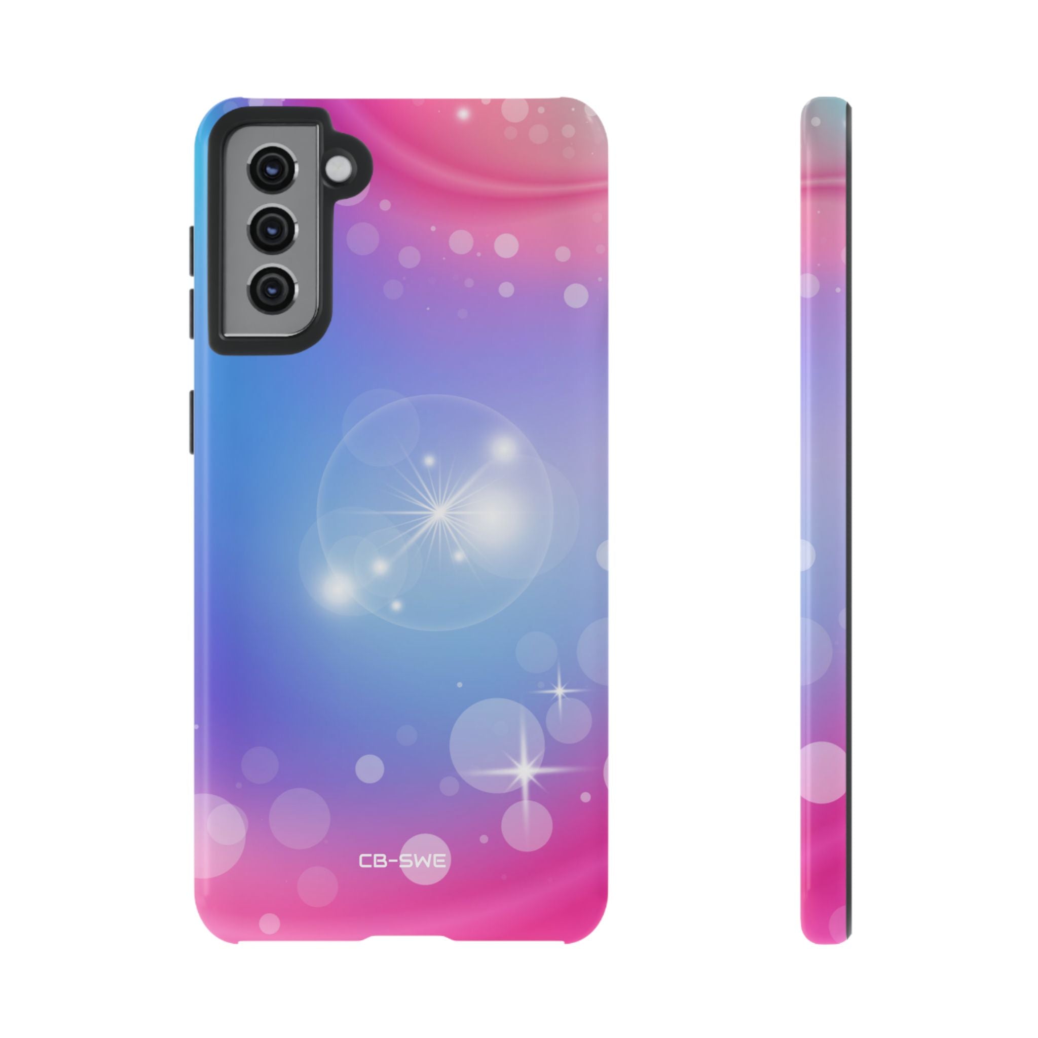 Whimsical Dream Bubbles - Samsung Case