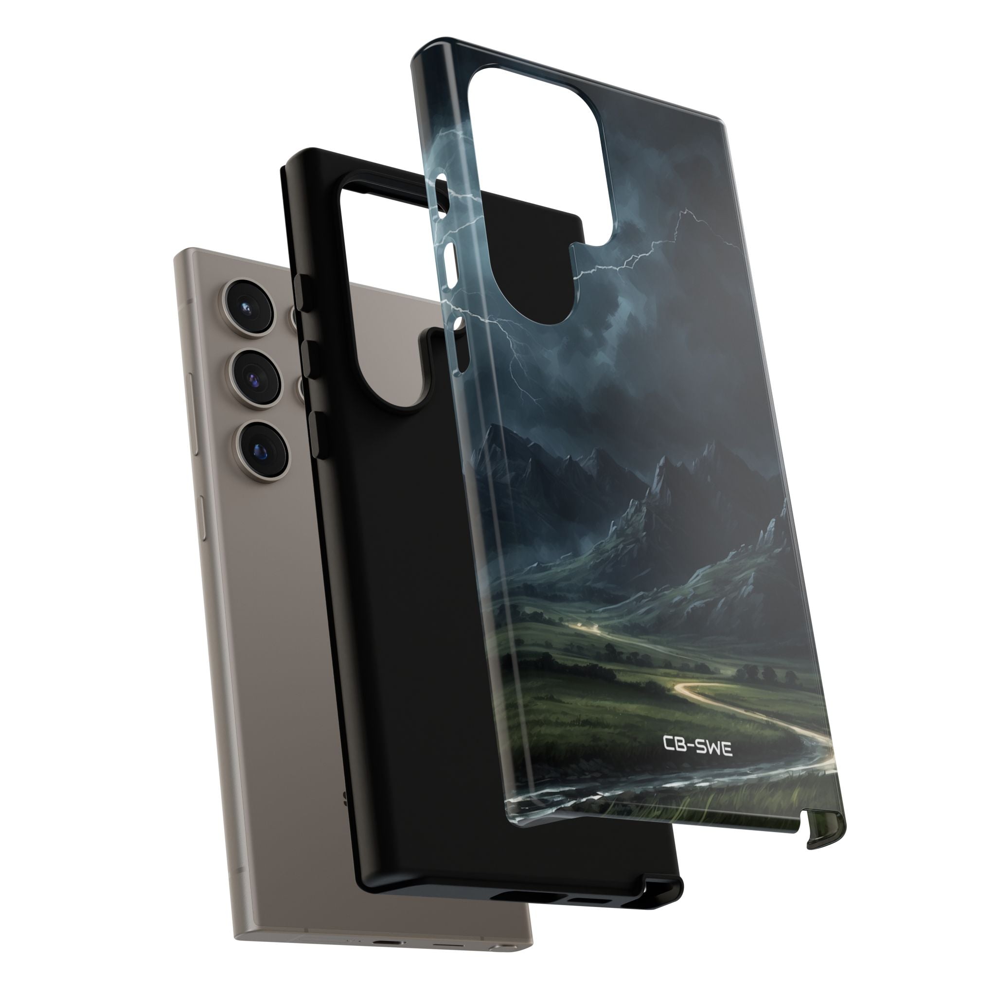 Storm Unleashes Power - Samsung Case