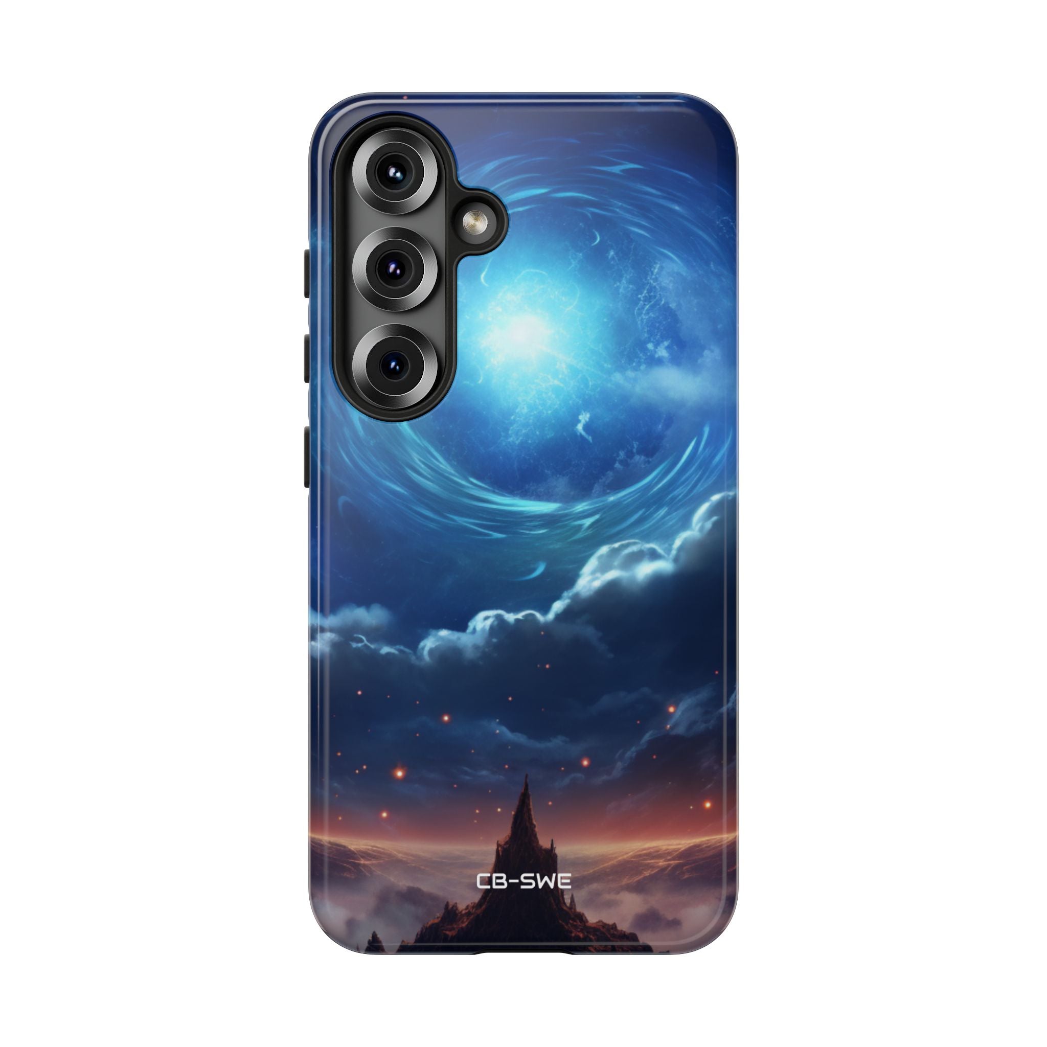 Celestial Vortex Journey - Samsung Case