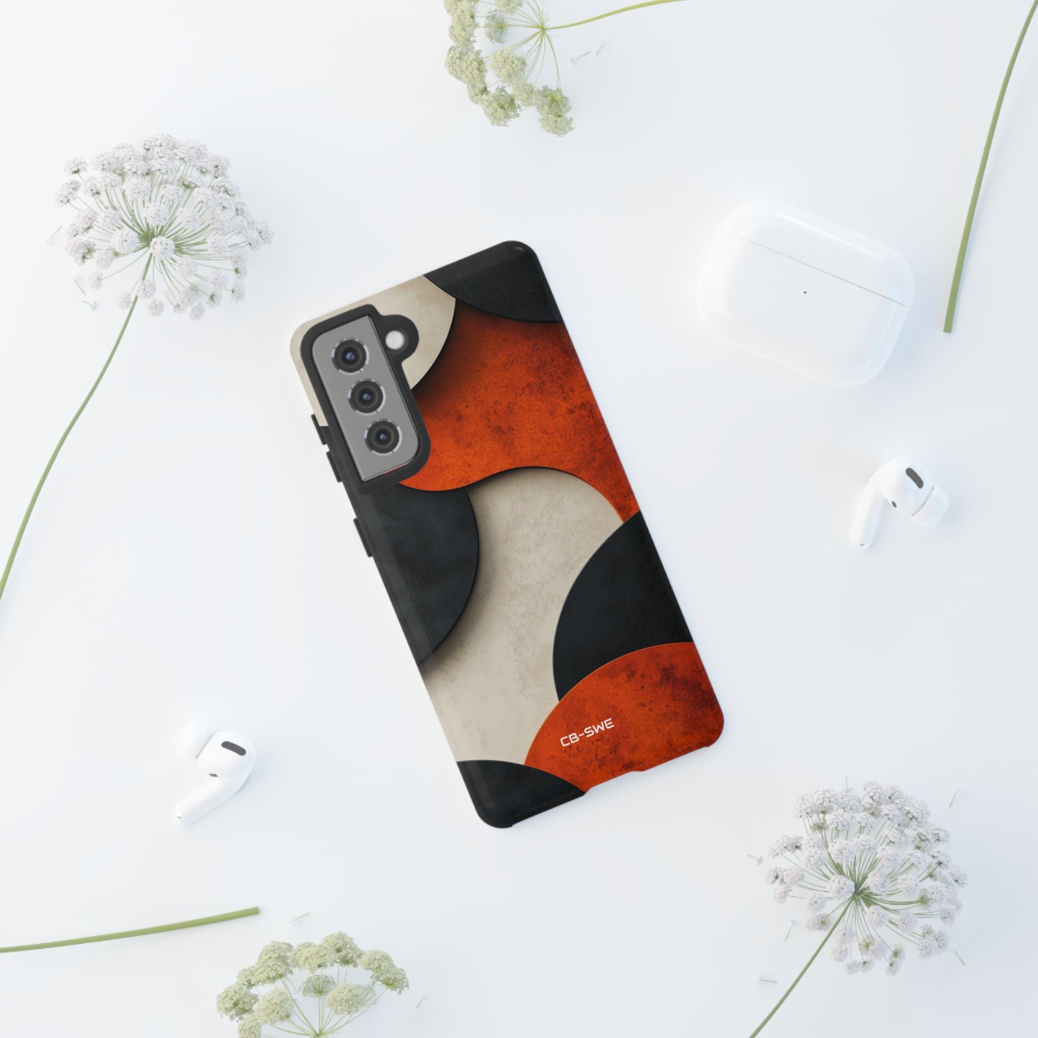 Circle Dance Unfolds - Samsung Case