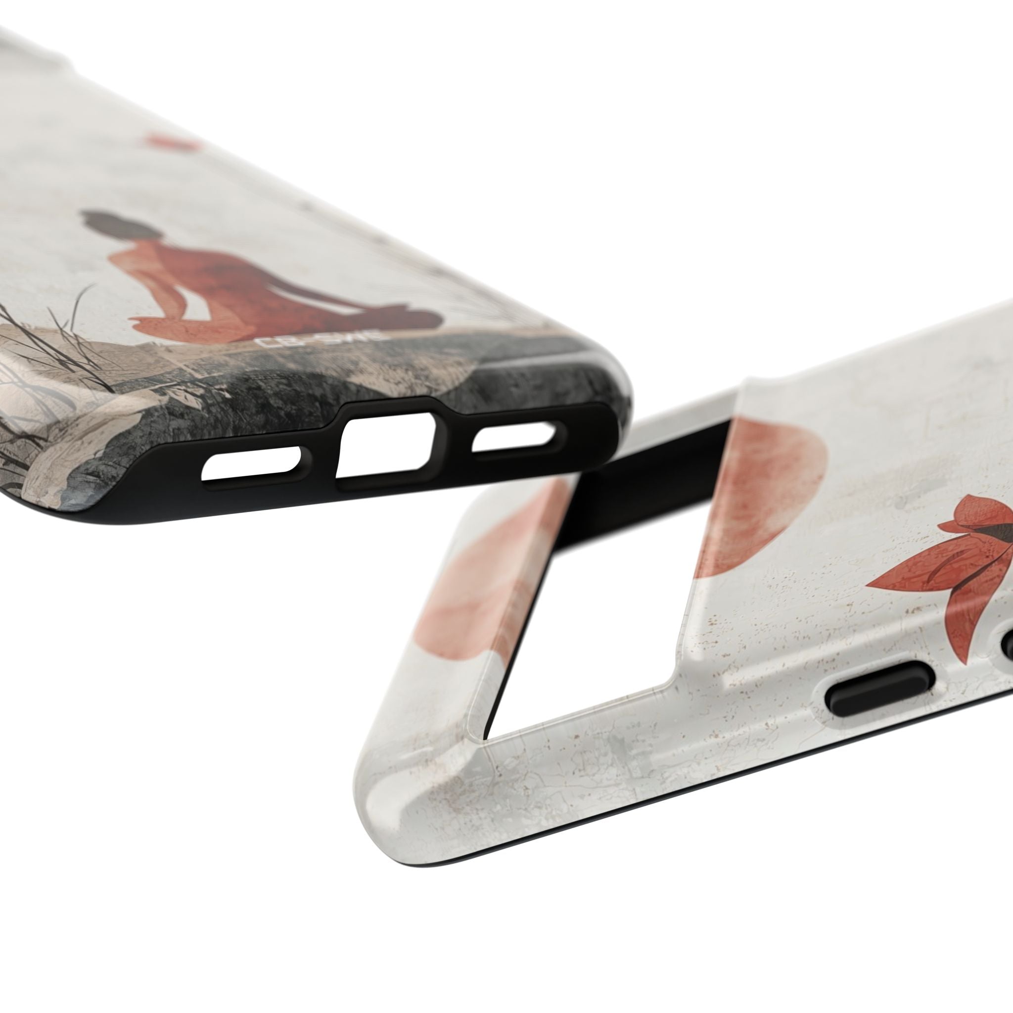 Sunrise Embraces Peace - Google Pixel Case