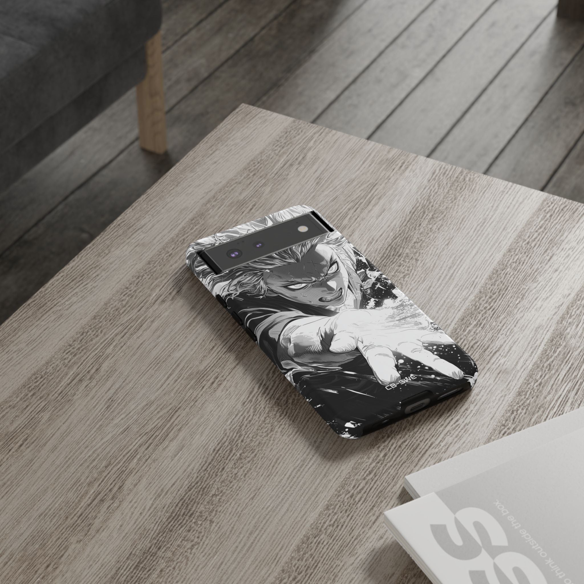 Reaching Out Fast - Google Pixel Case
