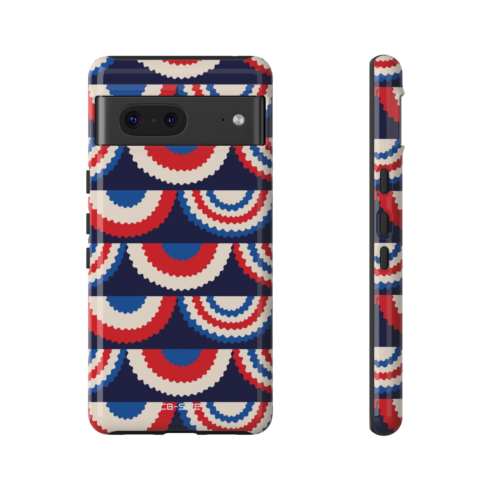 Scallops Dance Together - Google Pixel Case