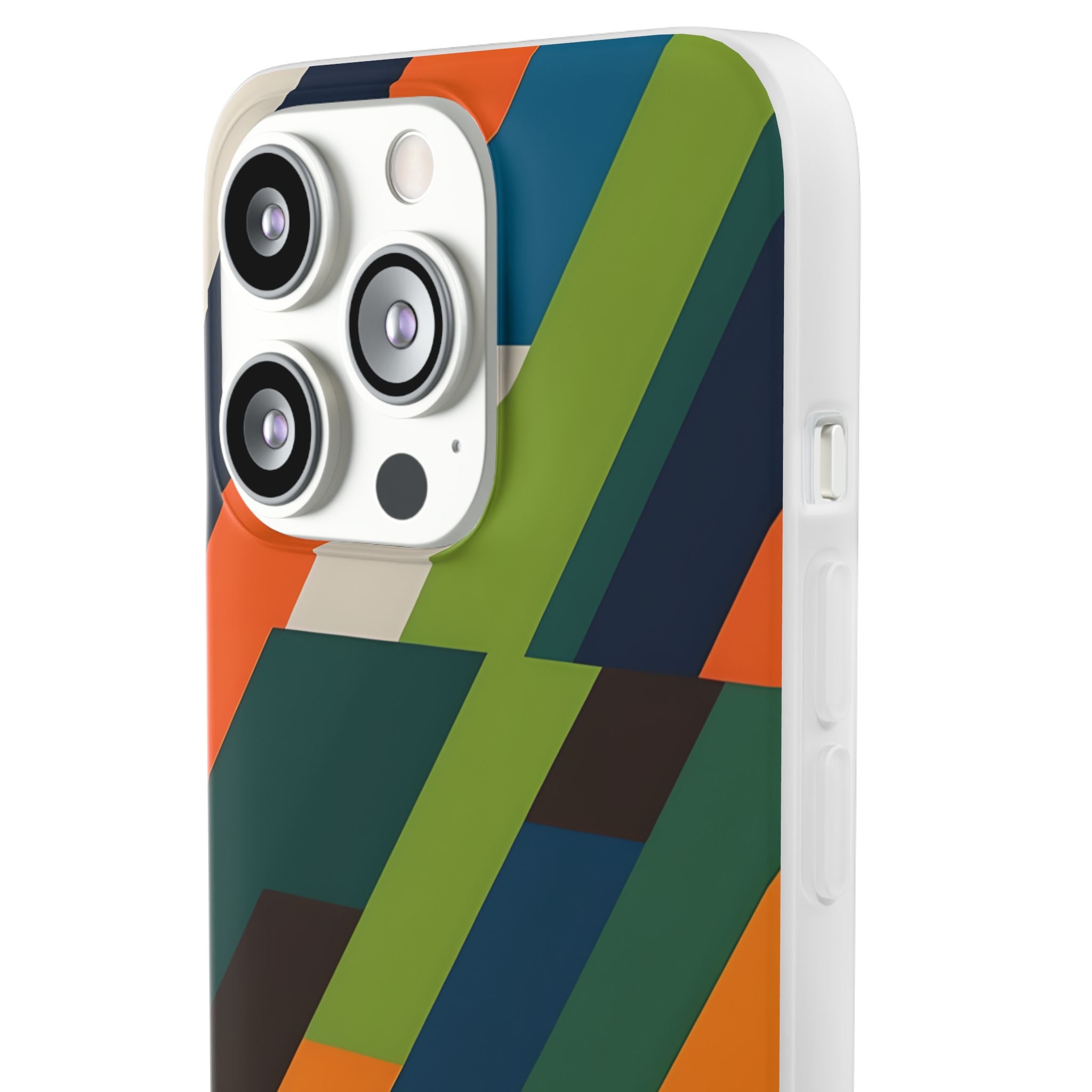 Diagonal Blaze iPhone 13 Pro - Soft