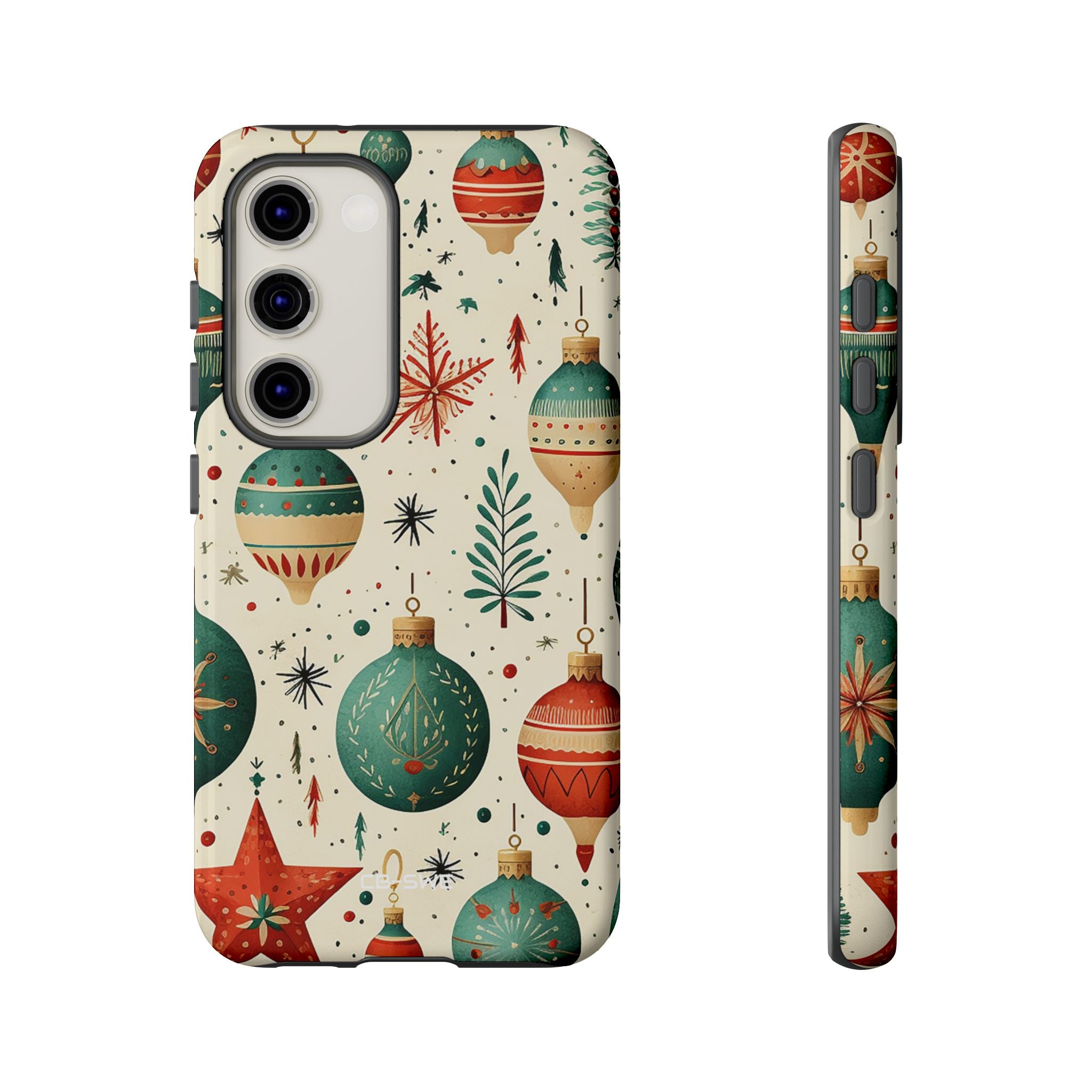 Ornaments Dance Playfully - Samsung Case