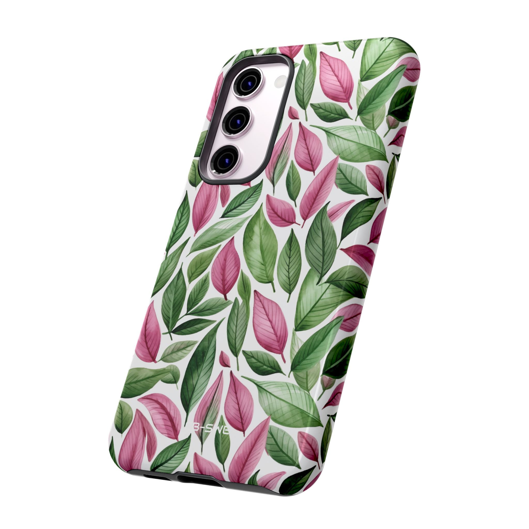 Lush Leaves Dance - Samsung Case