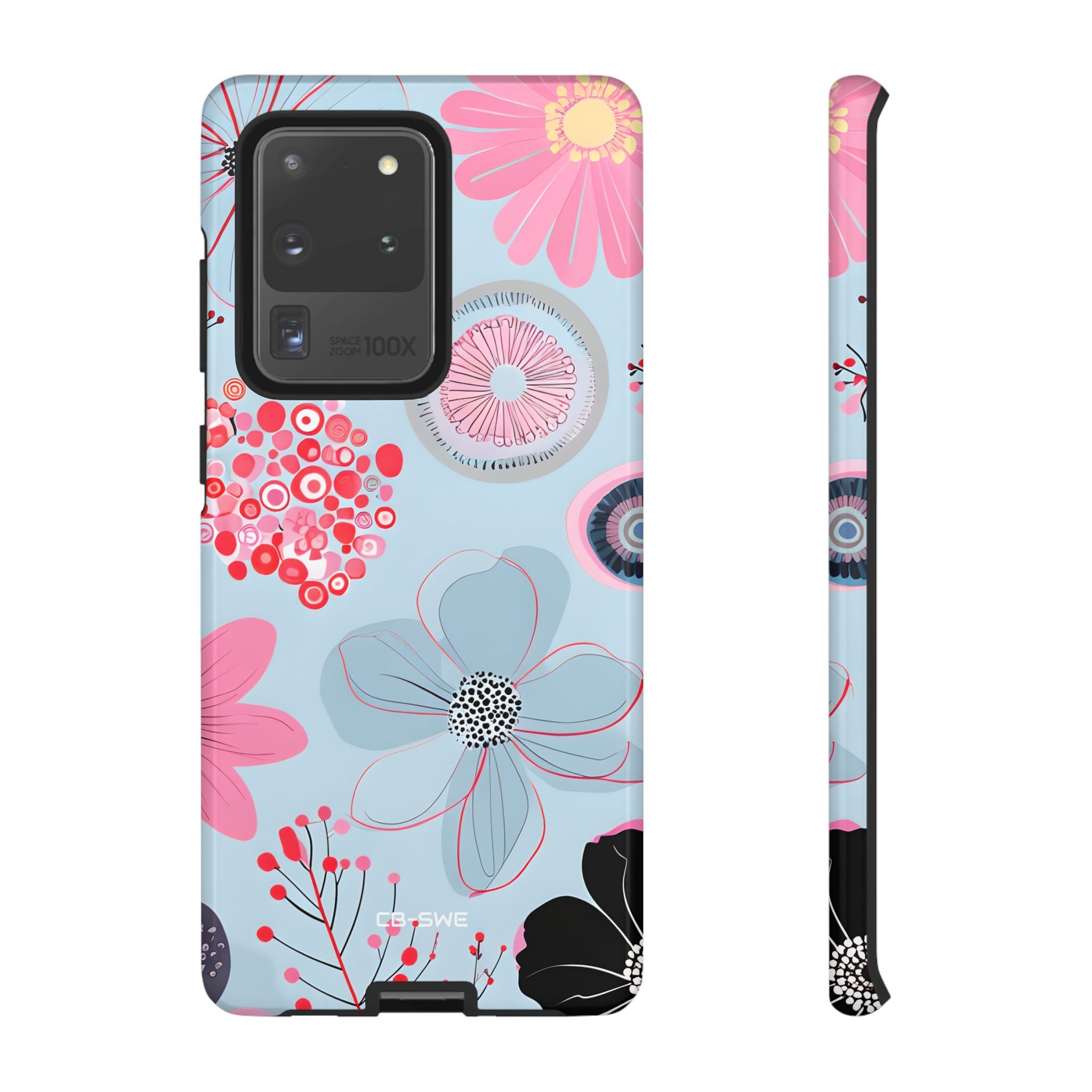 Summer Breeze Florals - Samsung Case