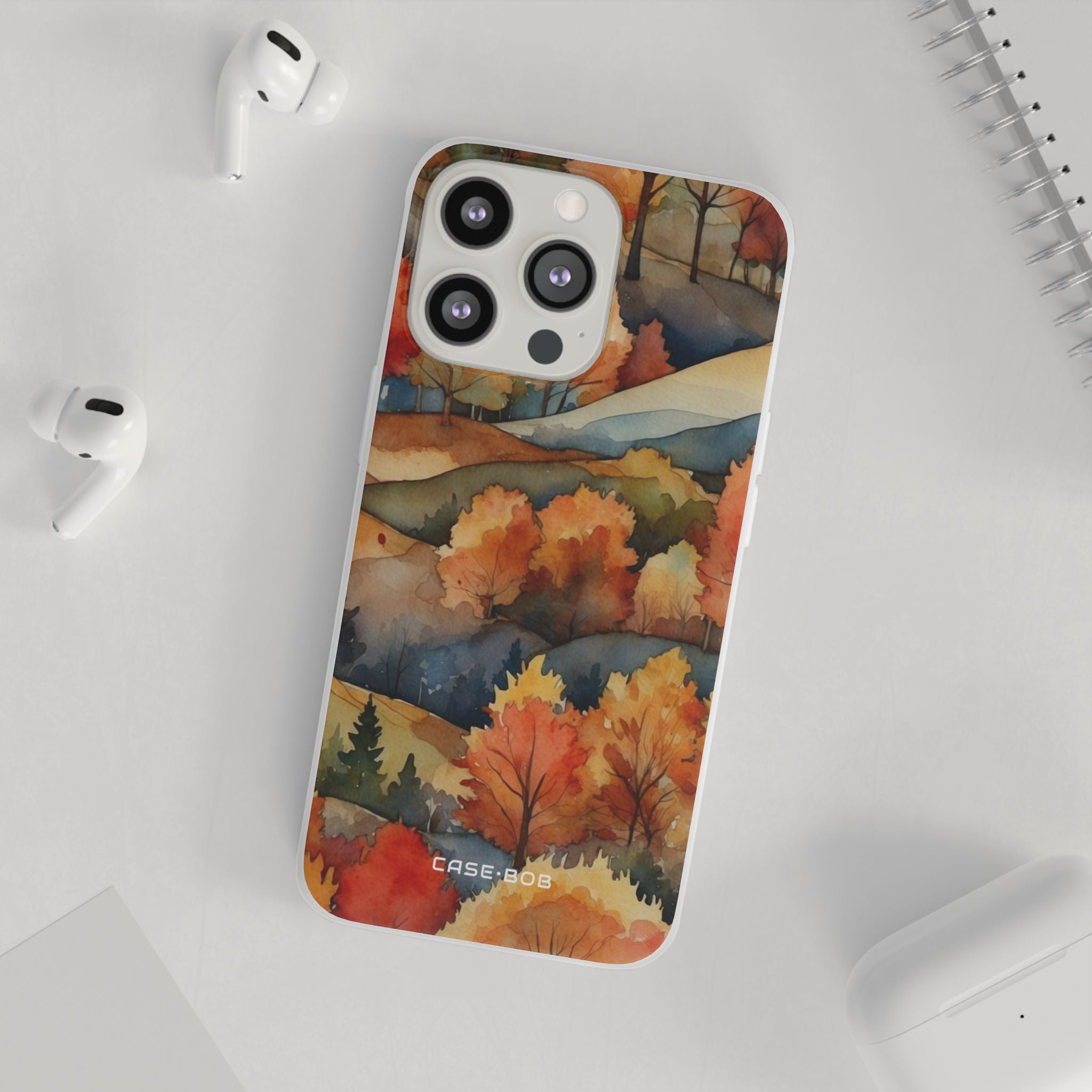 Autumn Grove iPhone 13 Pro - Soft