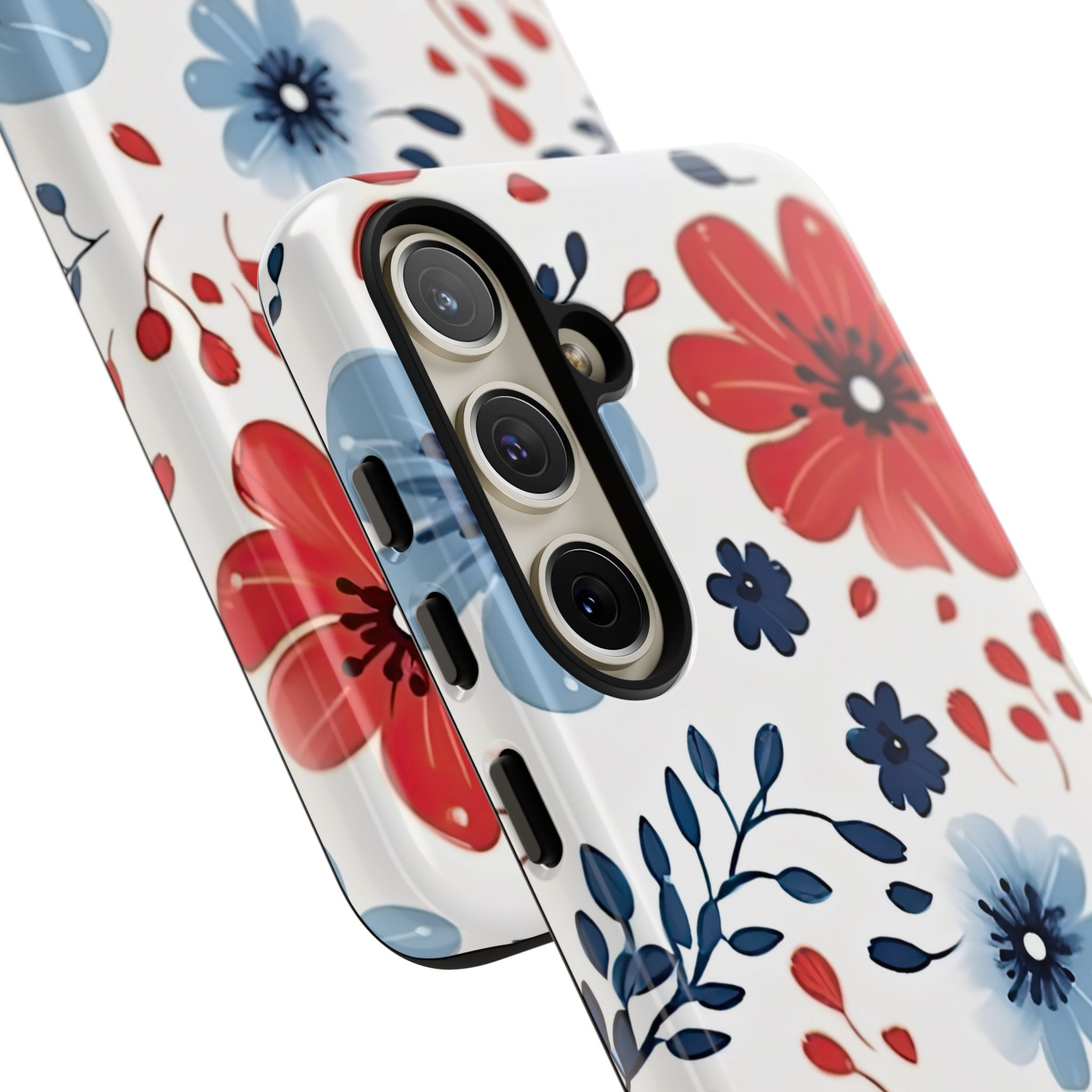 Floral Celebrations Bloom - Samsung Case