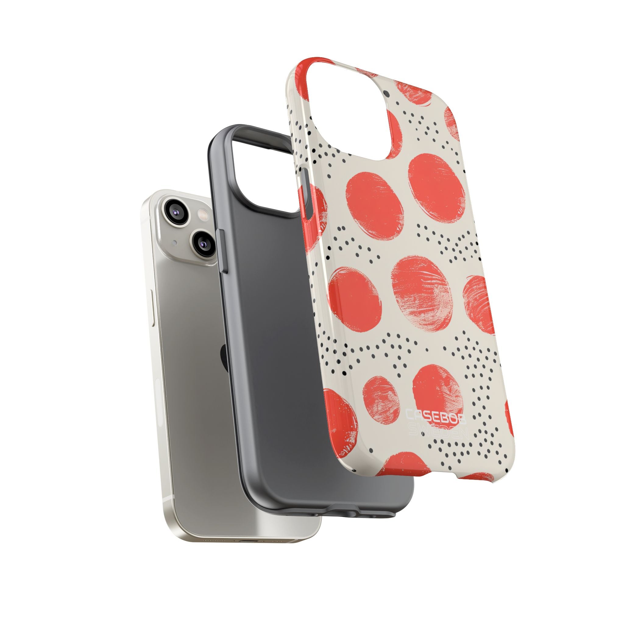 Red Dot Harmony iPhone 14 - Tough