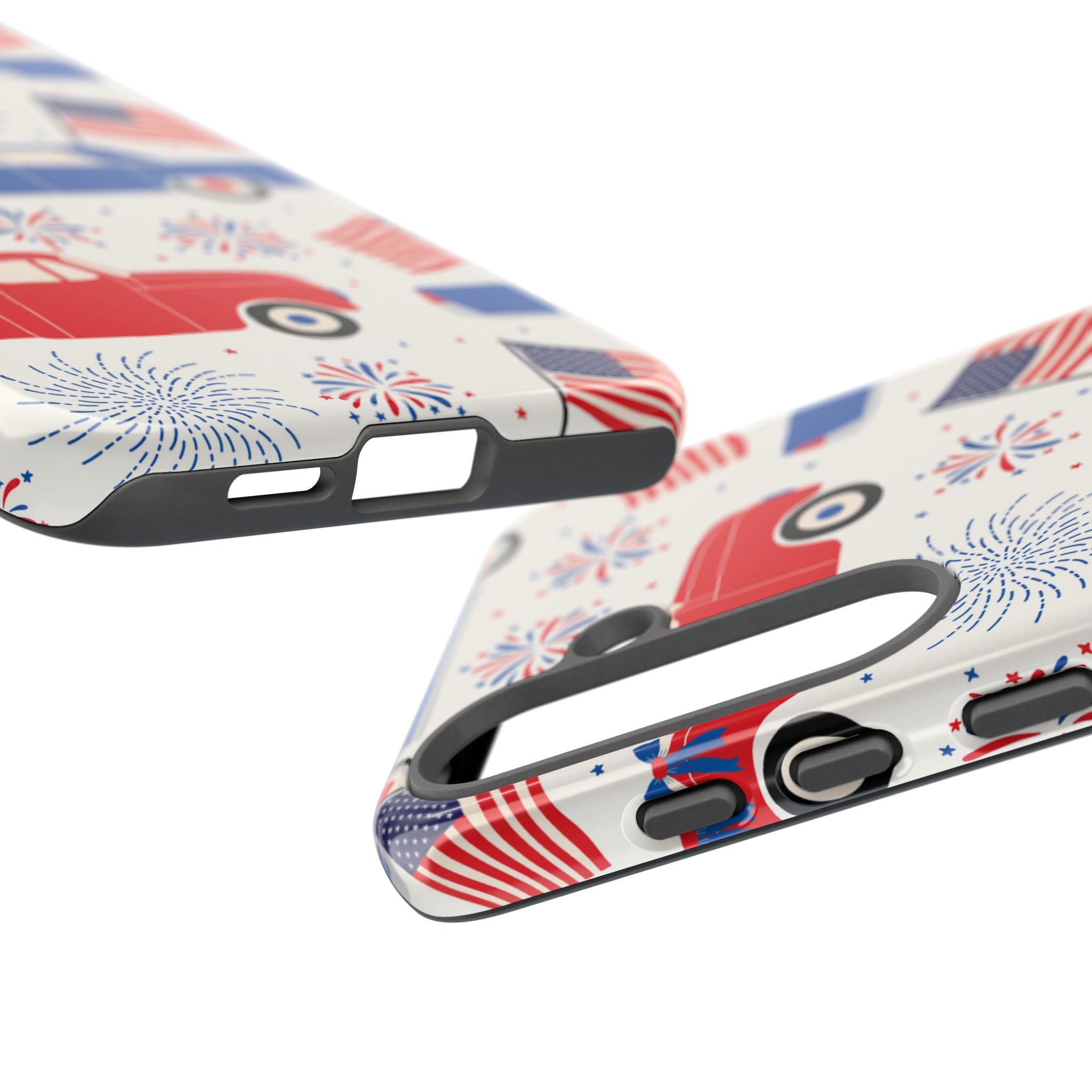Celebration Fires Light - Samsung Case