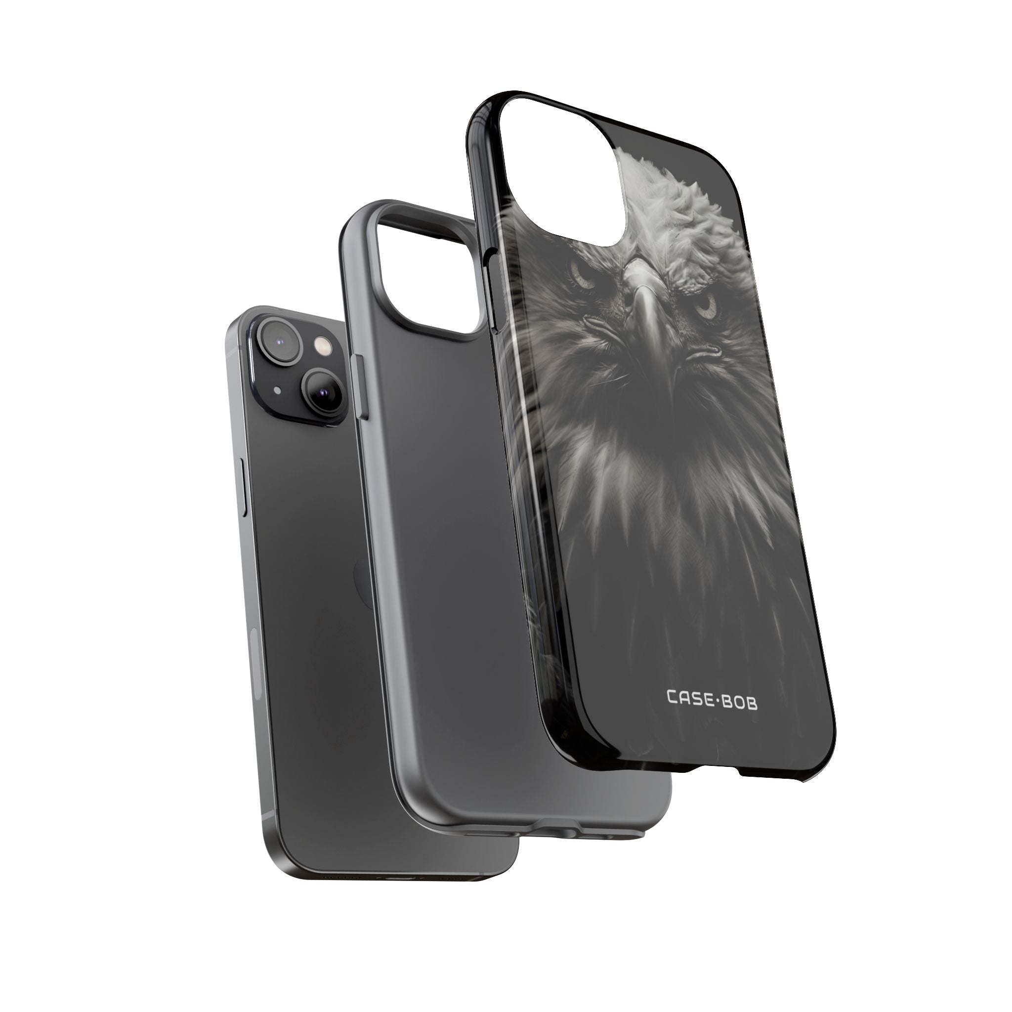Eagle Intensity iPhone 14 Plus Case - Tough