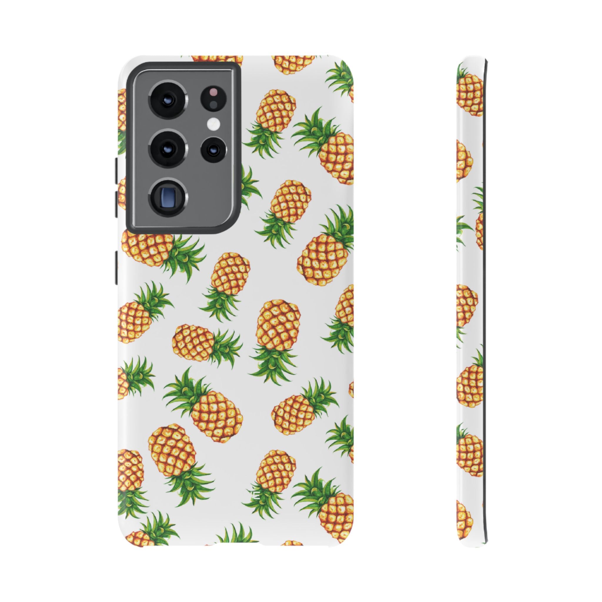 Pineapples Dance Joyfully - Samsung Case