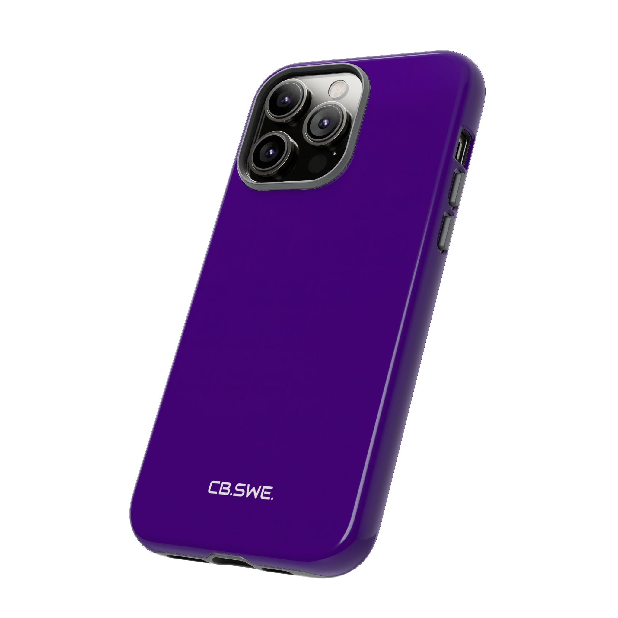 Indigo iPhone Hülle - Robust