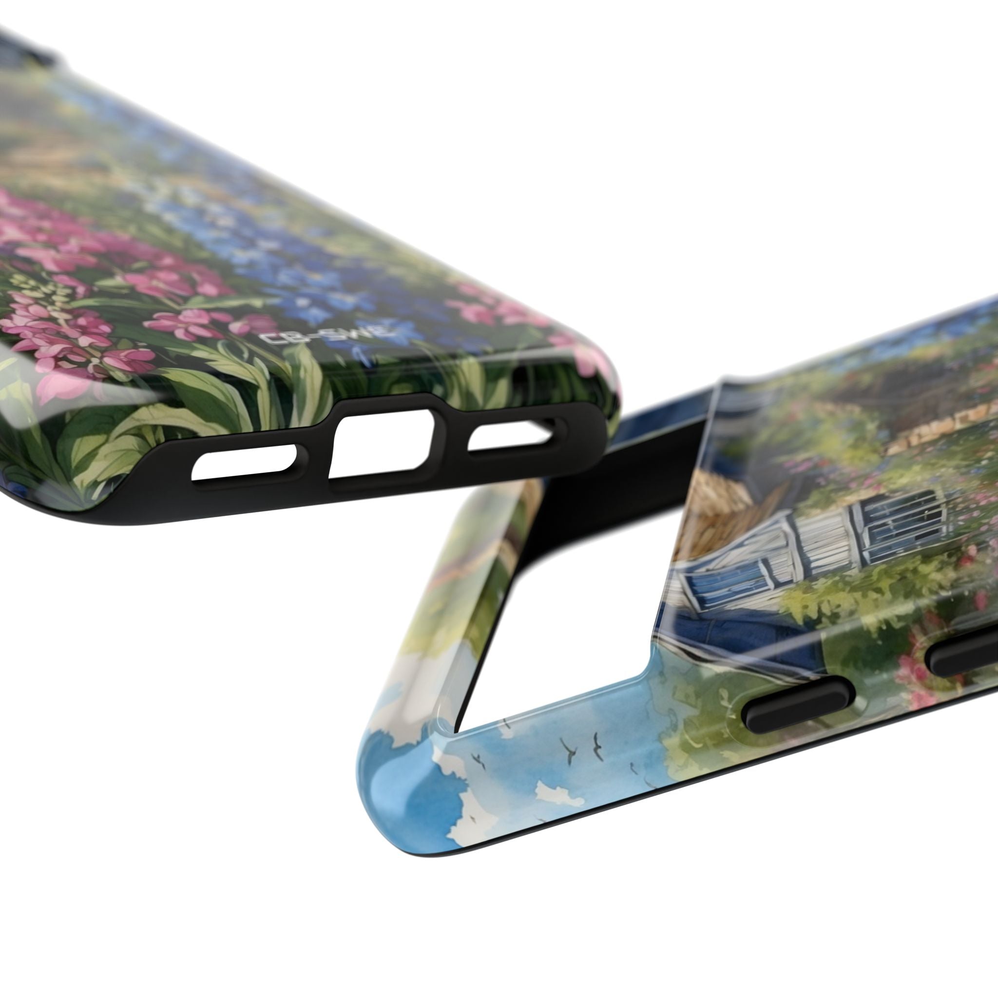 Cottage Blooms Bright - Google Pixel Case