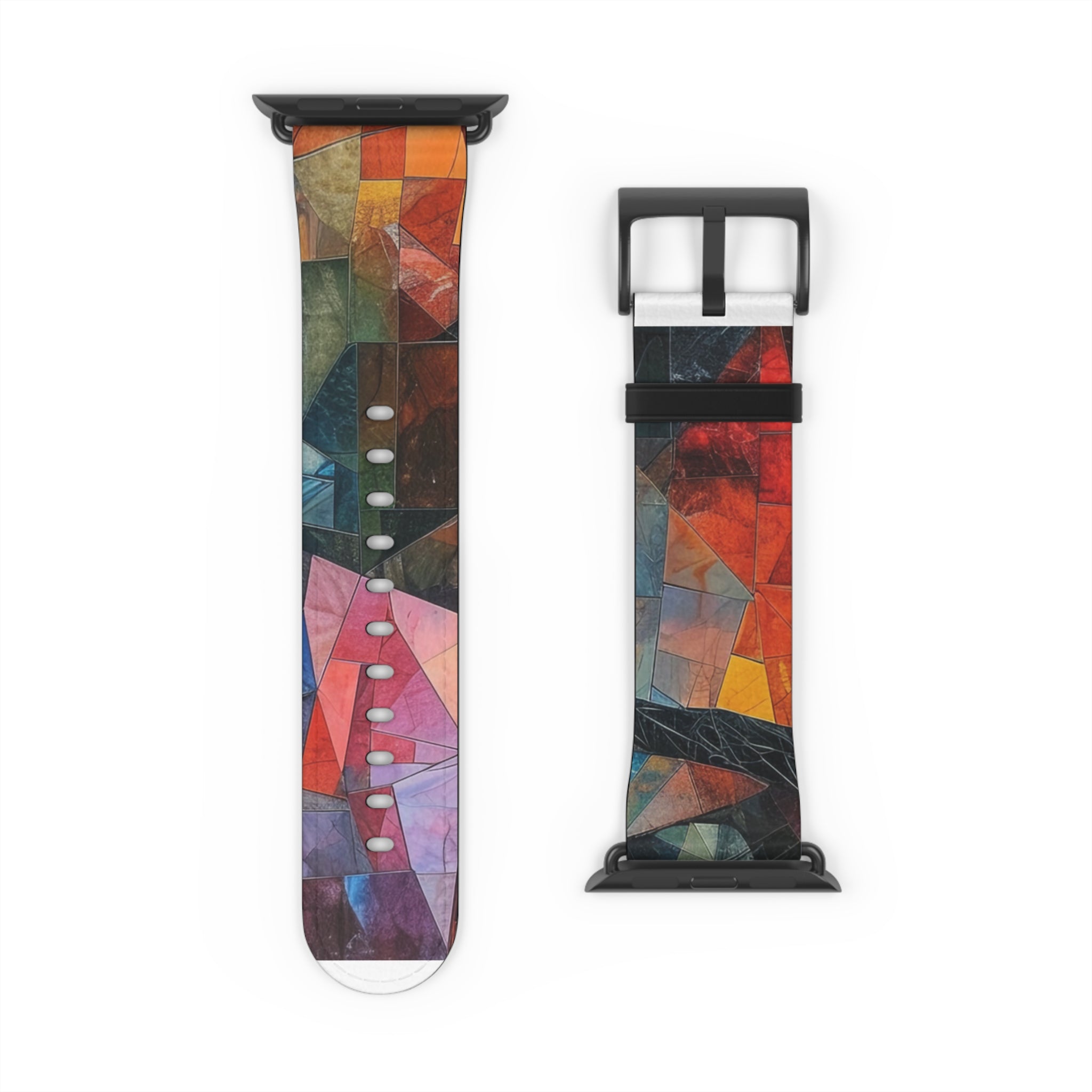 Mosaic Gaze Blue - Kellonranneke