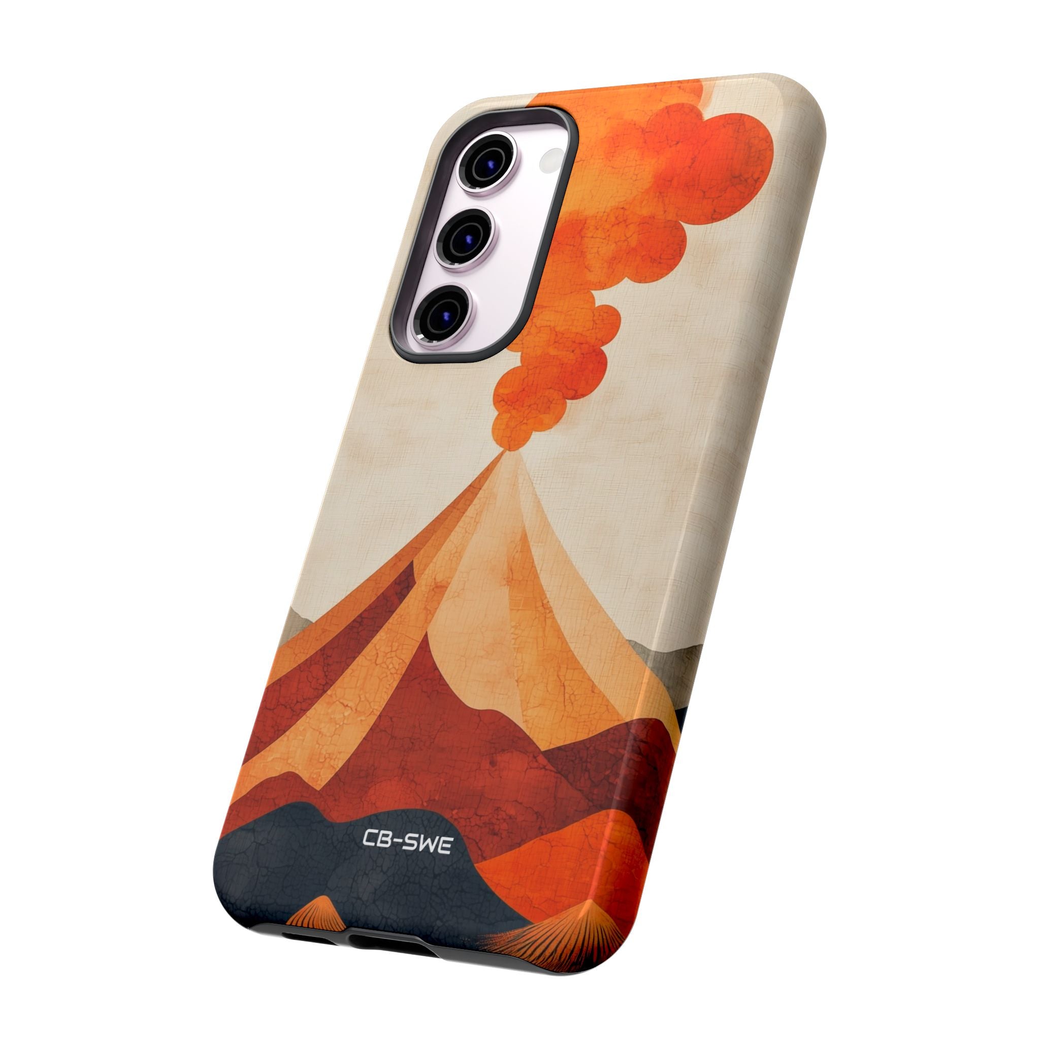 Erupting Heat Waves - Samsung Case