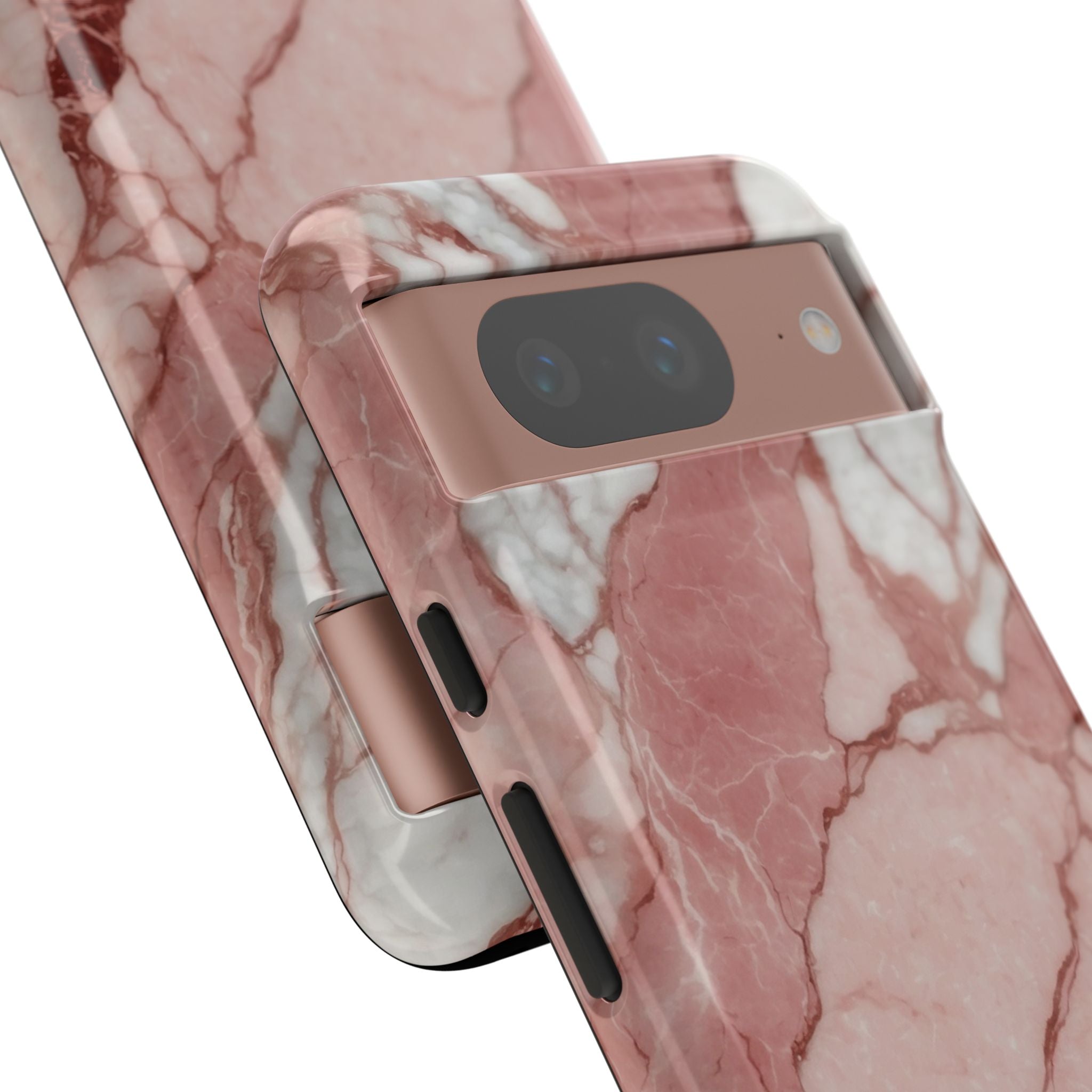 Soft Waves Flowing - Google Pixel Case