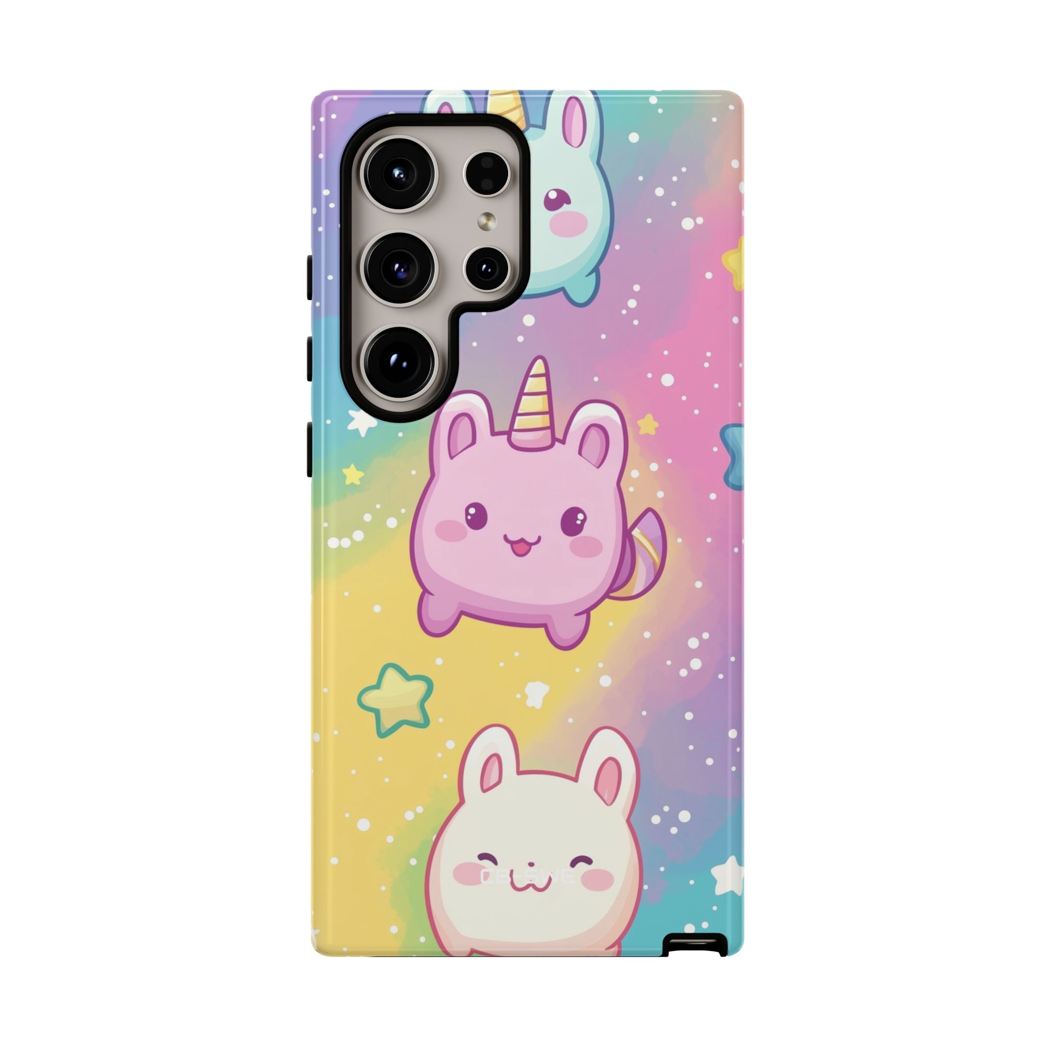 Bunnies Dance Under Stars - Samsung Case