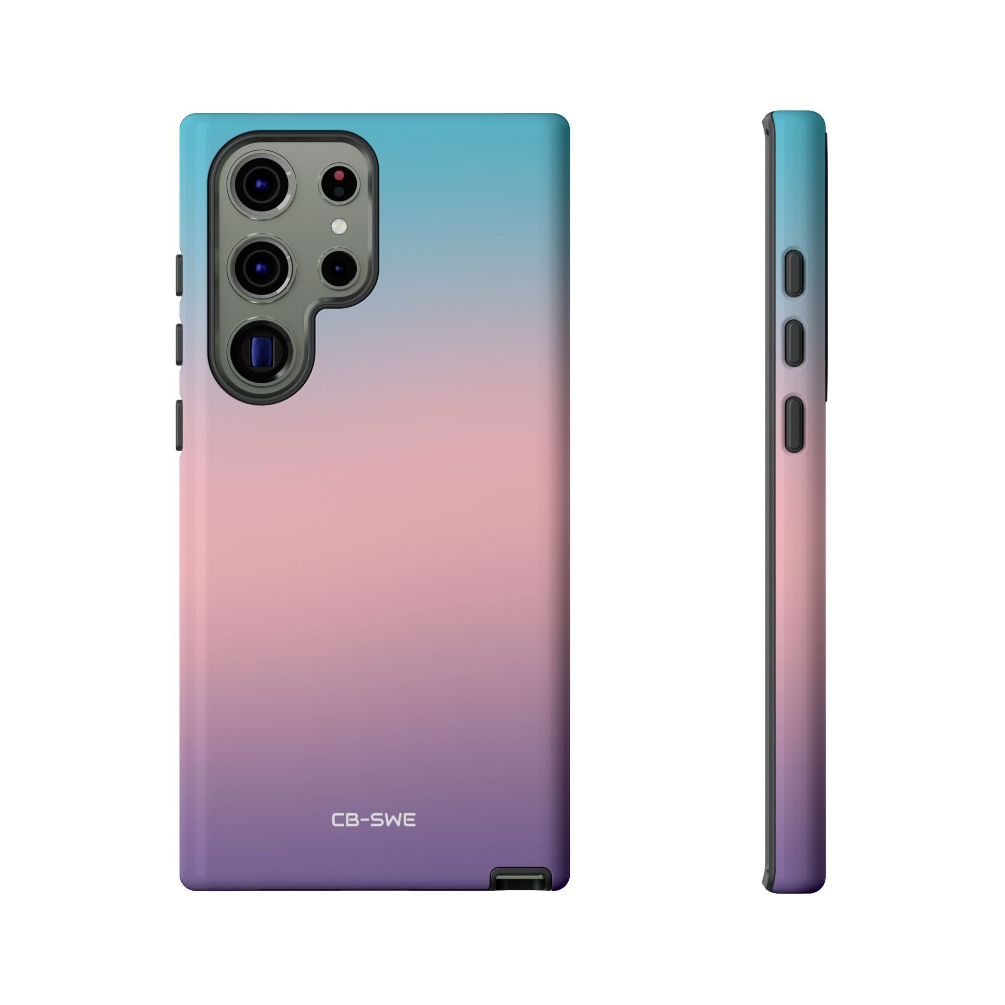 Soft Colors Blend - Samsung Case