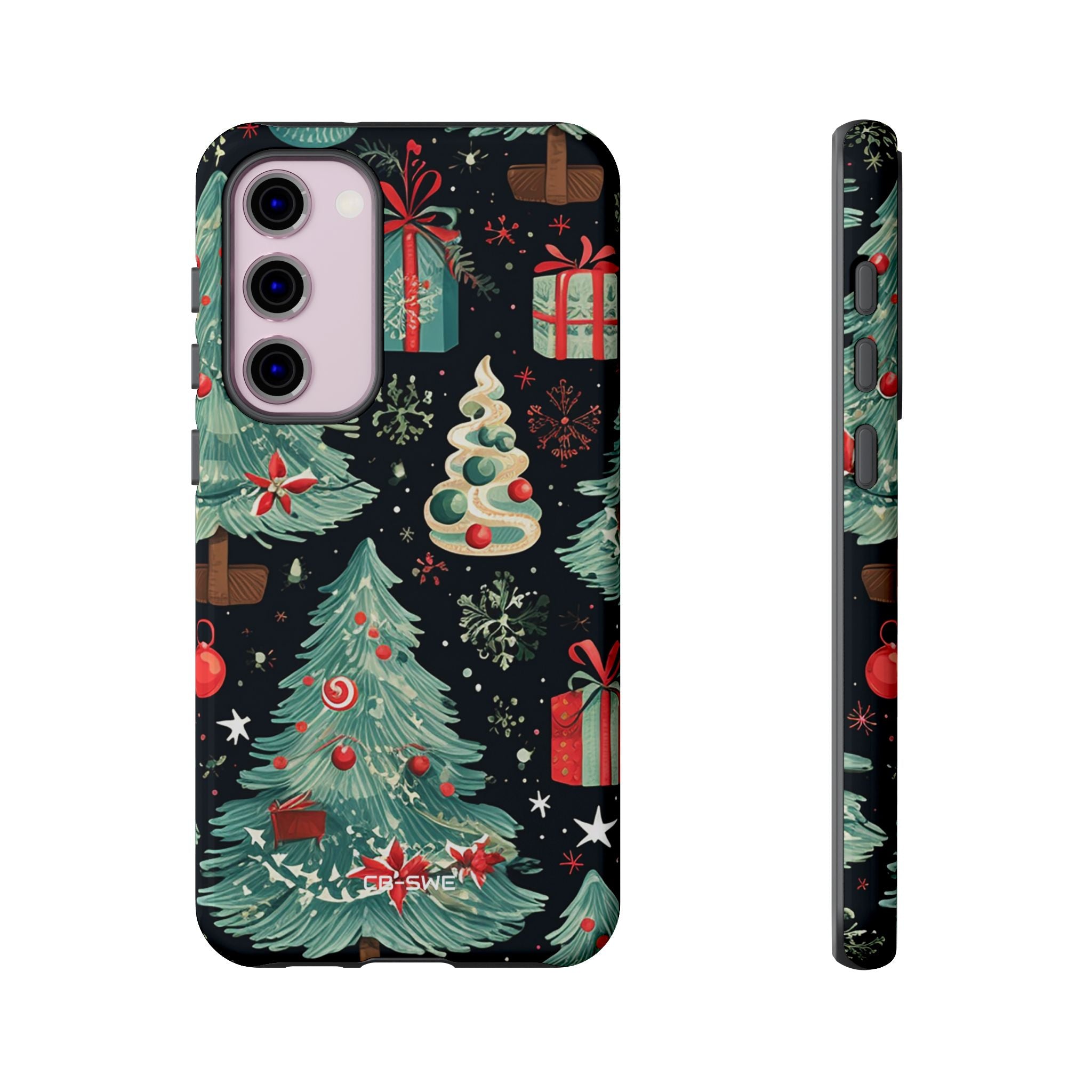 Christmas Trees Shine - Samsung Case