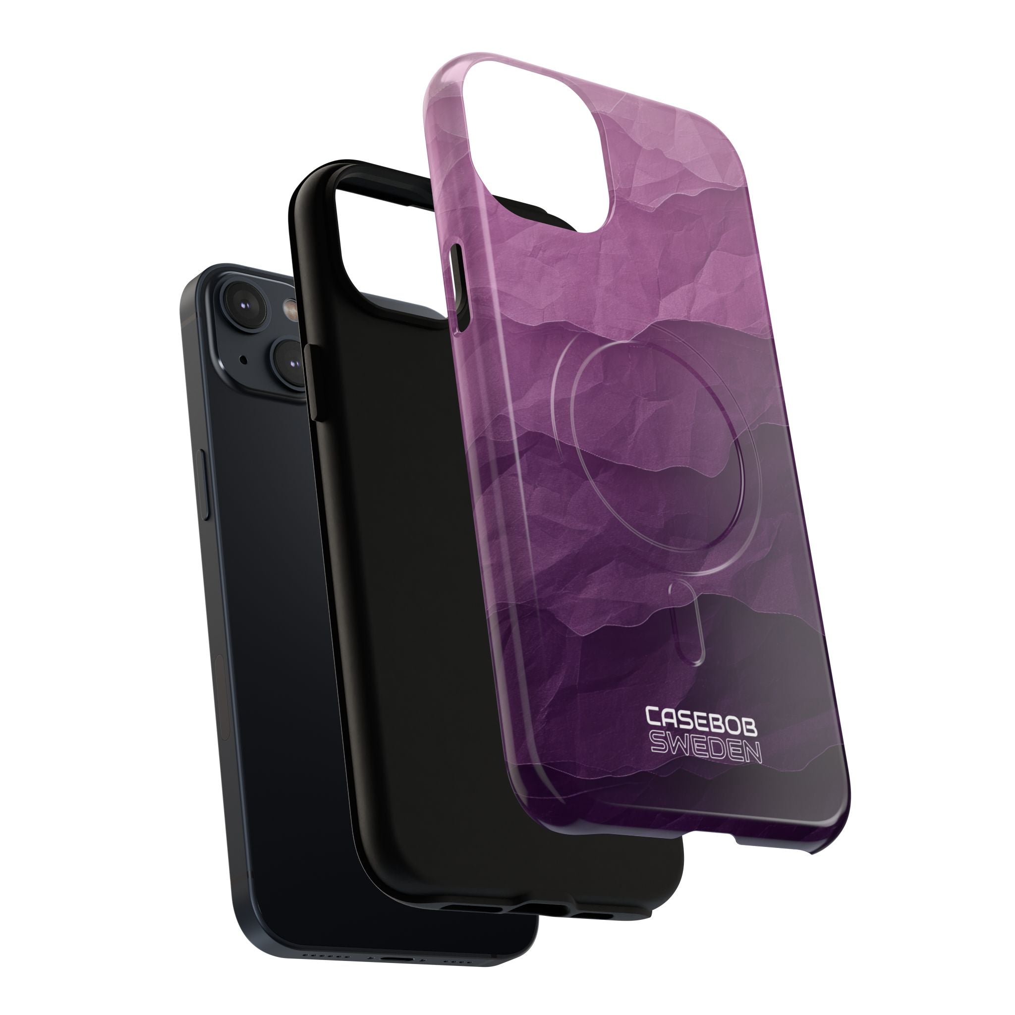 Lavender Dream Layers iPhone 14 - Tough+