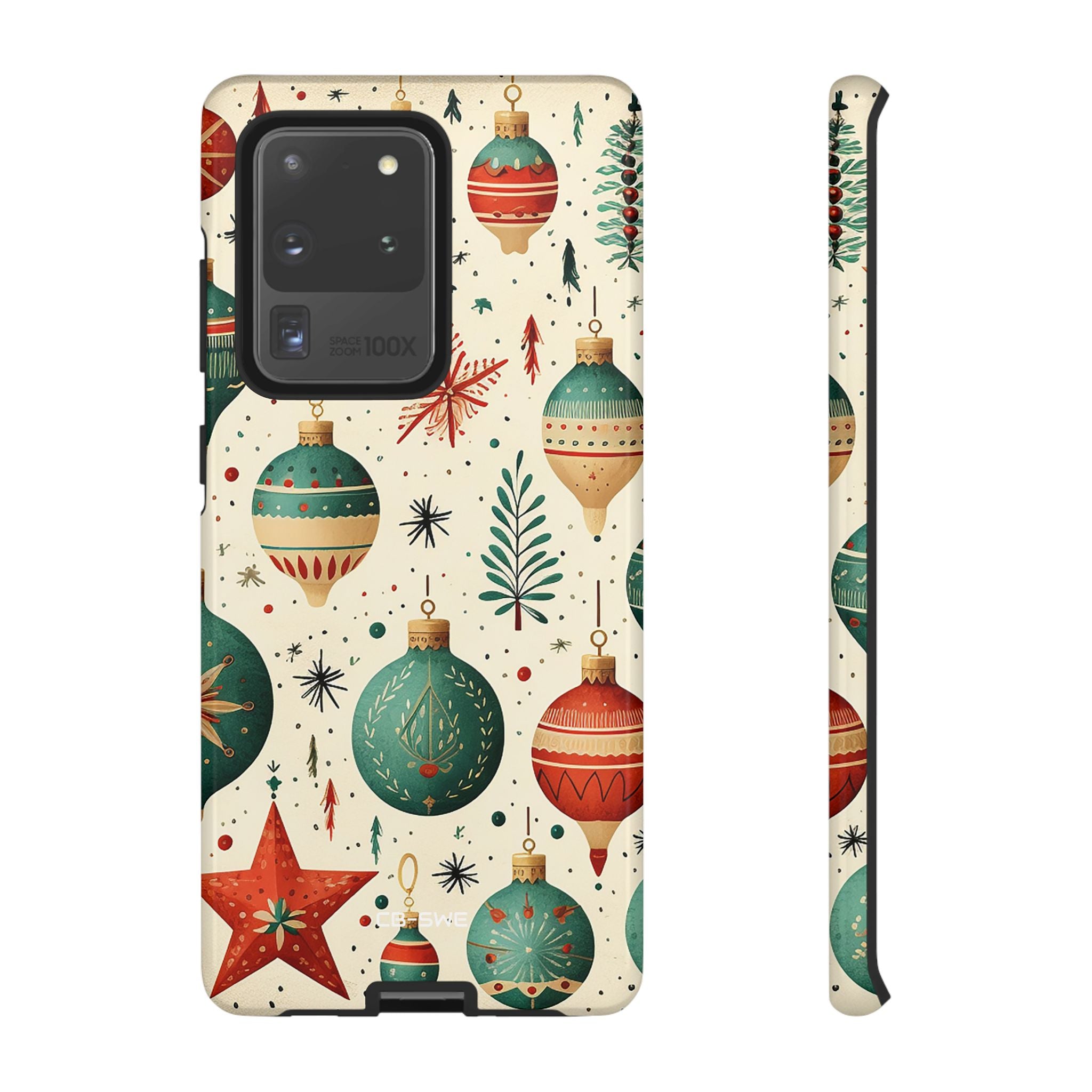 Ornaments Dance Playfully - Samsung Case