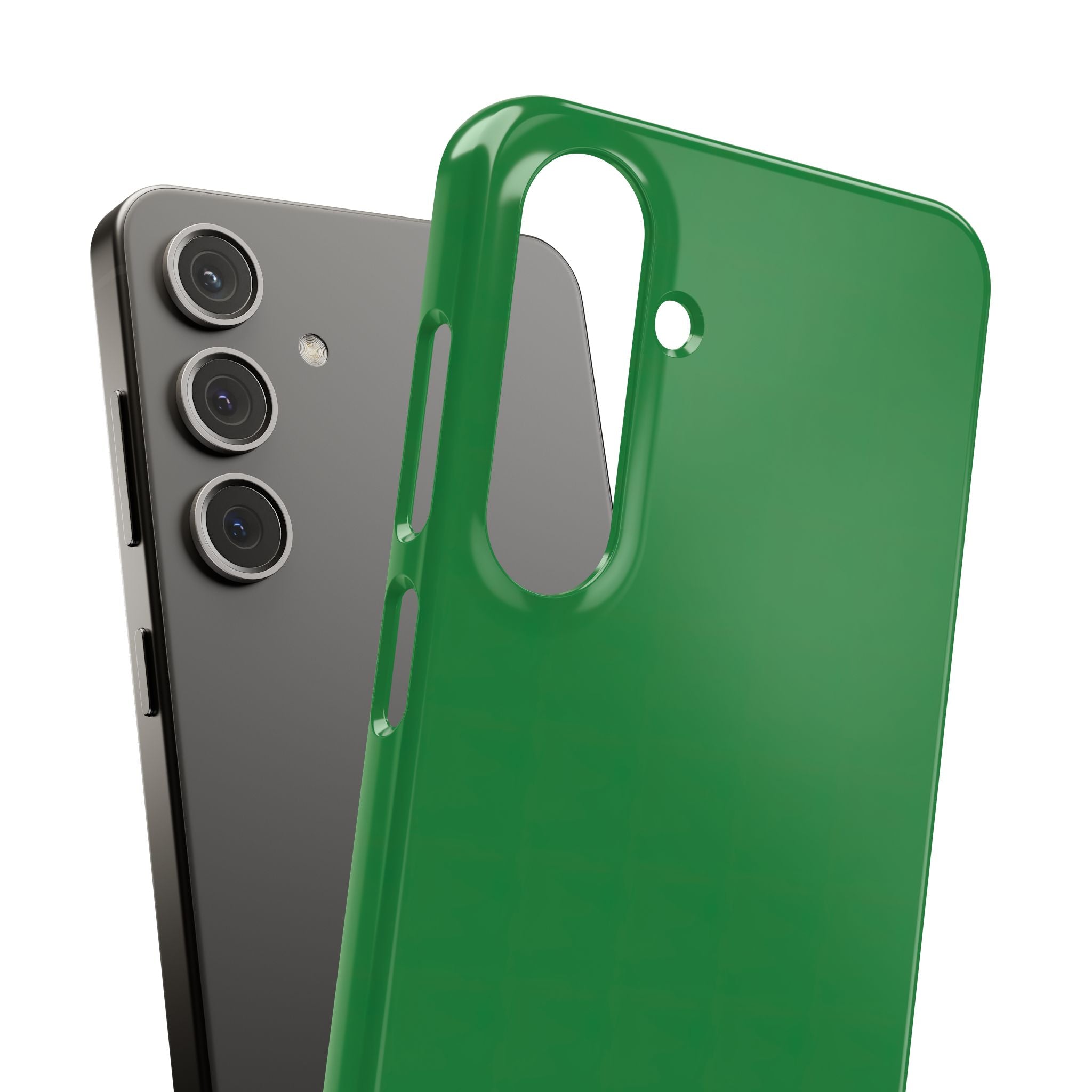 Ho Ho Green Samsung S24 - Slim