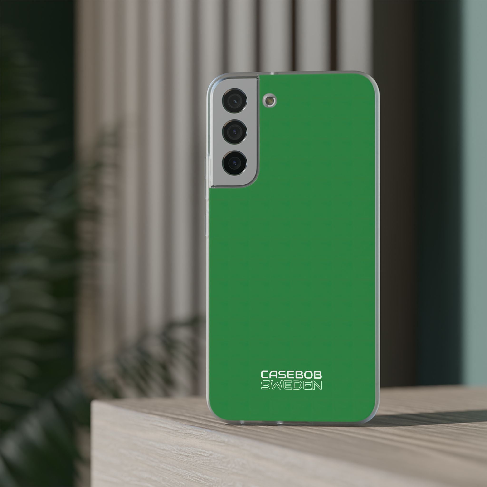 Forest Green Samsung S22 - Flexi