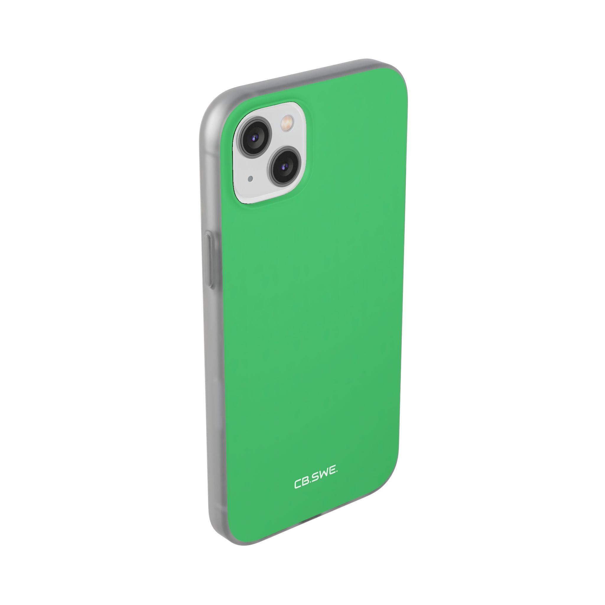 Emerald Green iPhone Case - Flexi