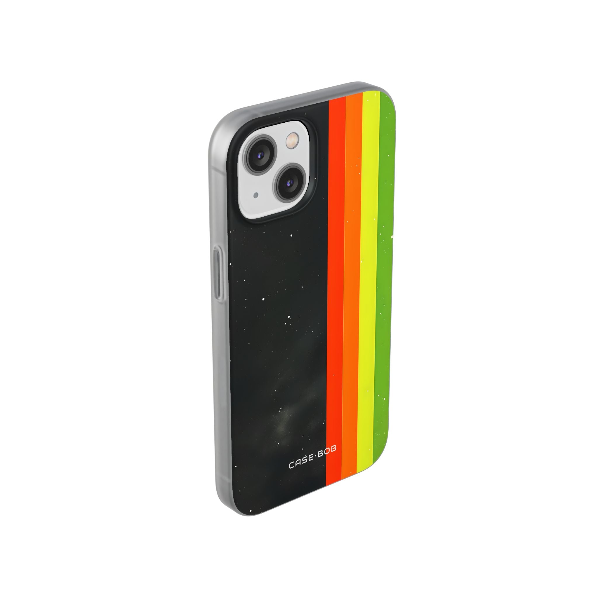 Celestial Stripes iPhone 14 Case - Soft